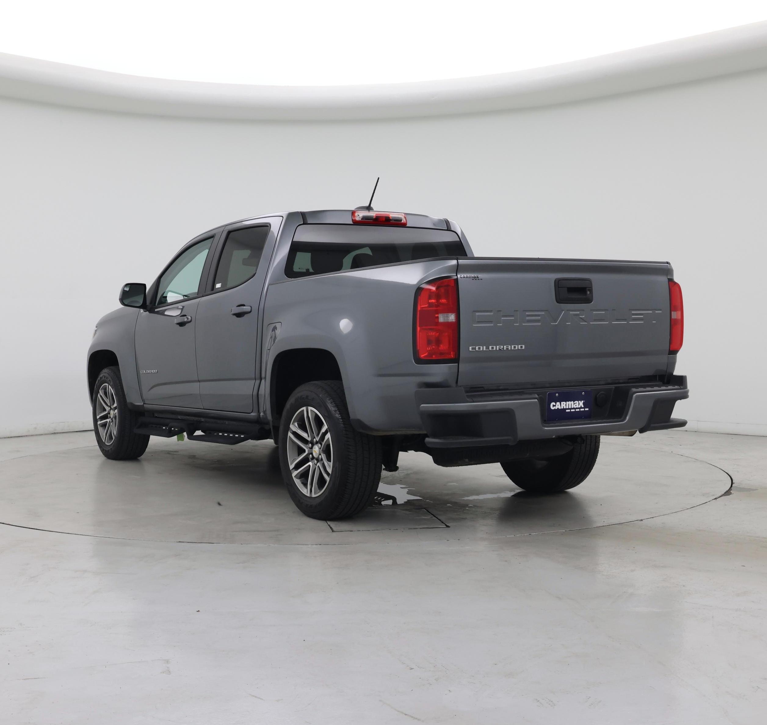 Thumbnail: 2022 Chevrolet Colorado - 2
