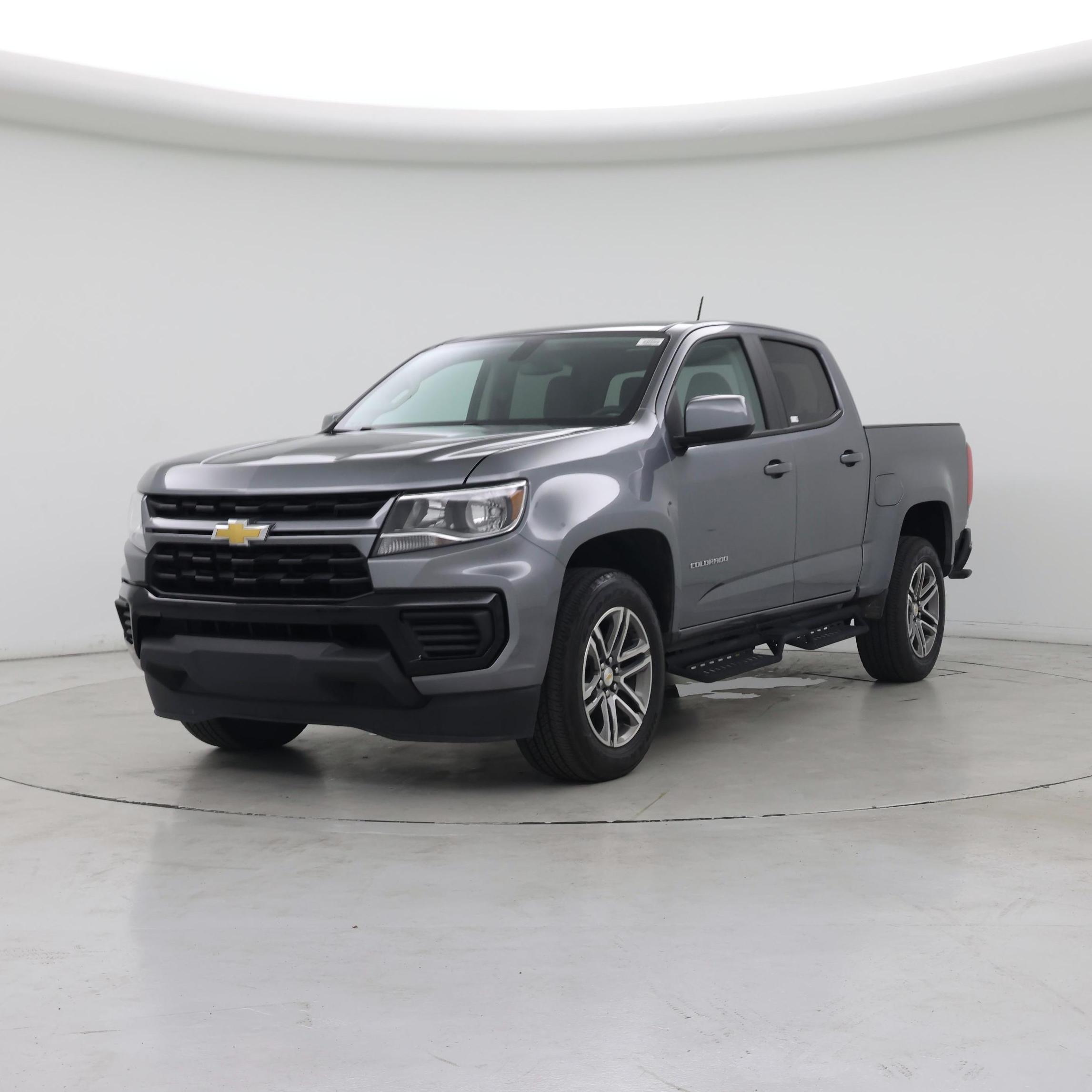 Thumbnail: 2022 Chevrolet Colorado - 4