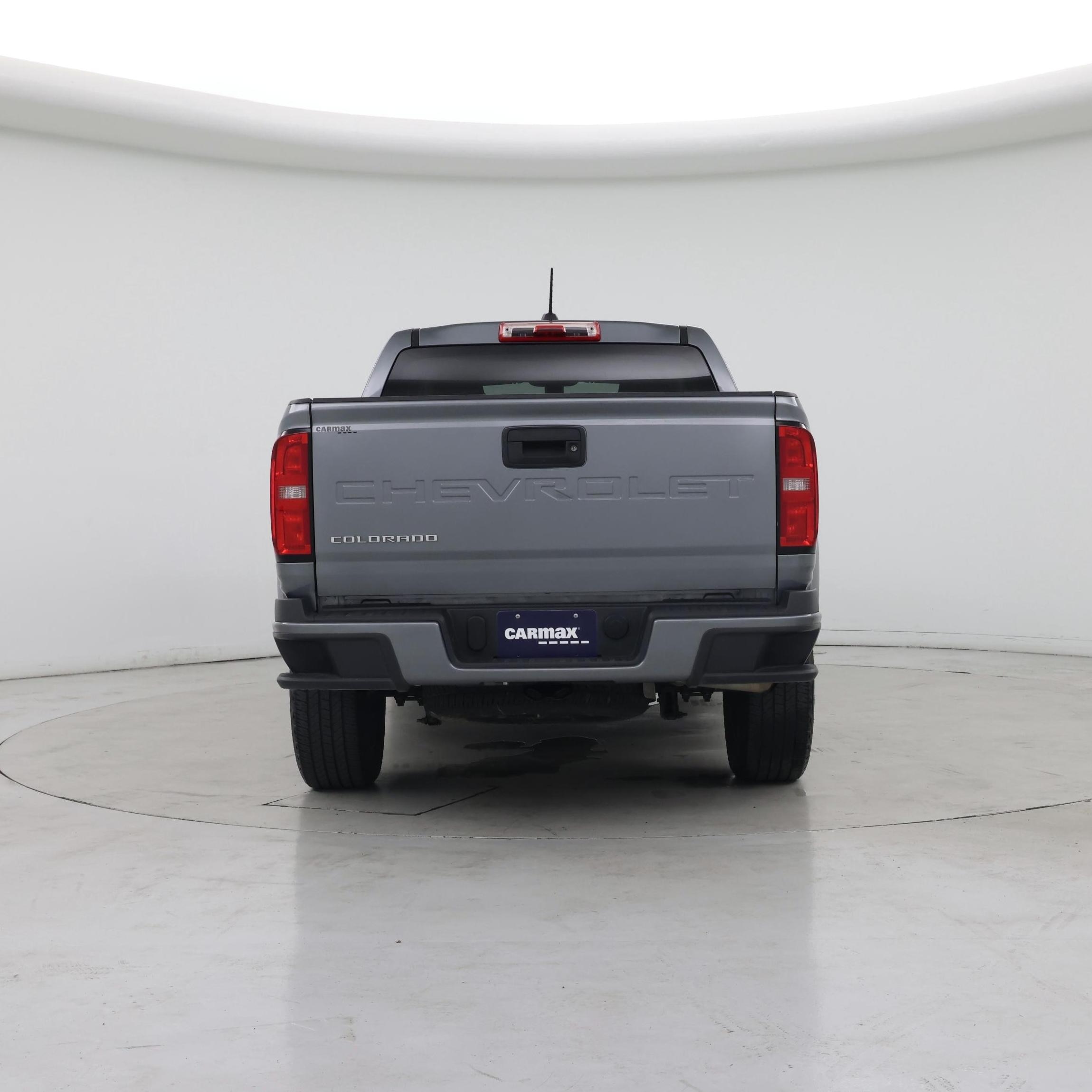 Thumbnail: 2022 Chevrolet Colorado - 6