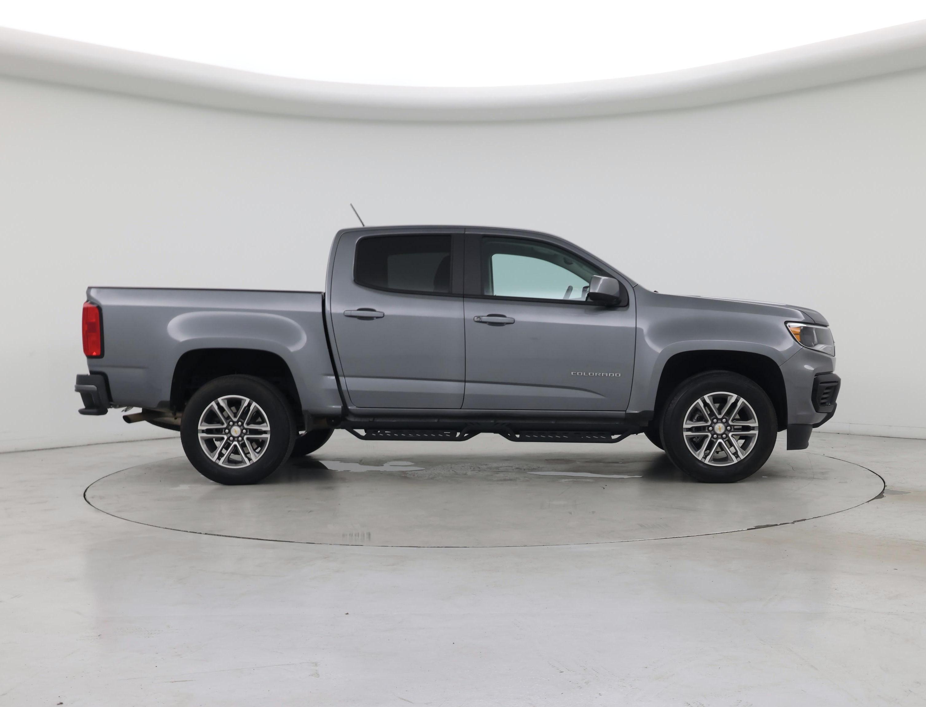 Thumbnail: 2022 Chevrolet Colorado - 7