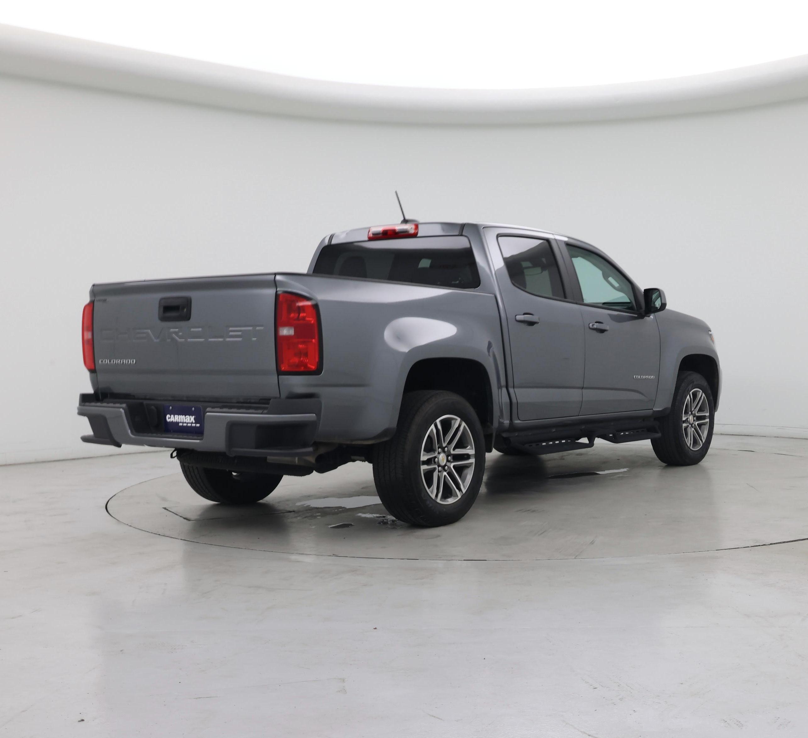 Thumbnail: 2022 Chevrolet Colorado - 8