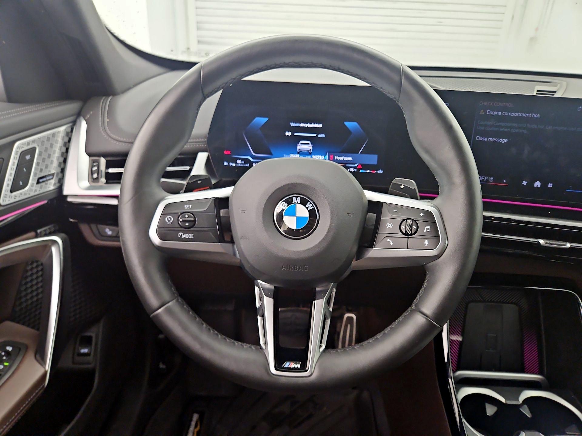 Thumbnail: 2025 BMW X1 - 10
