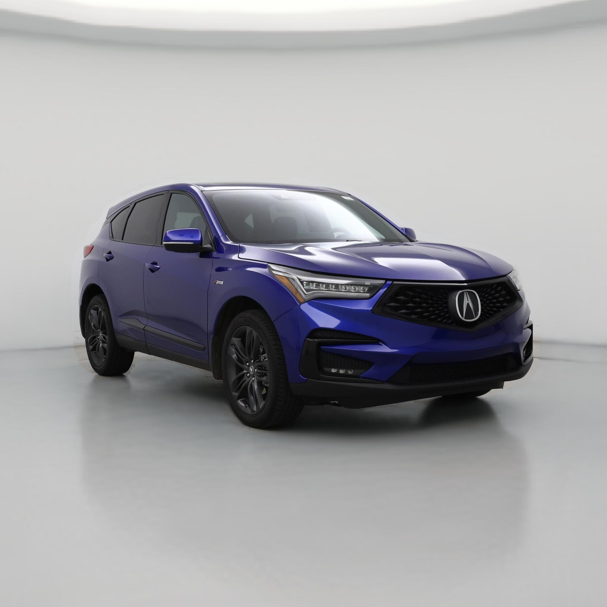 Thumbnail: 2021 Acura RDX - 1