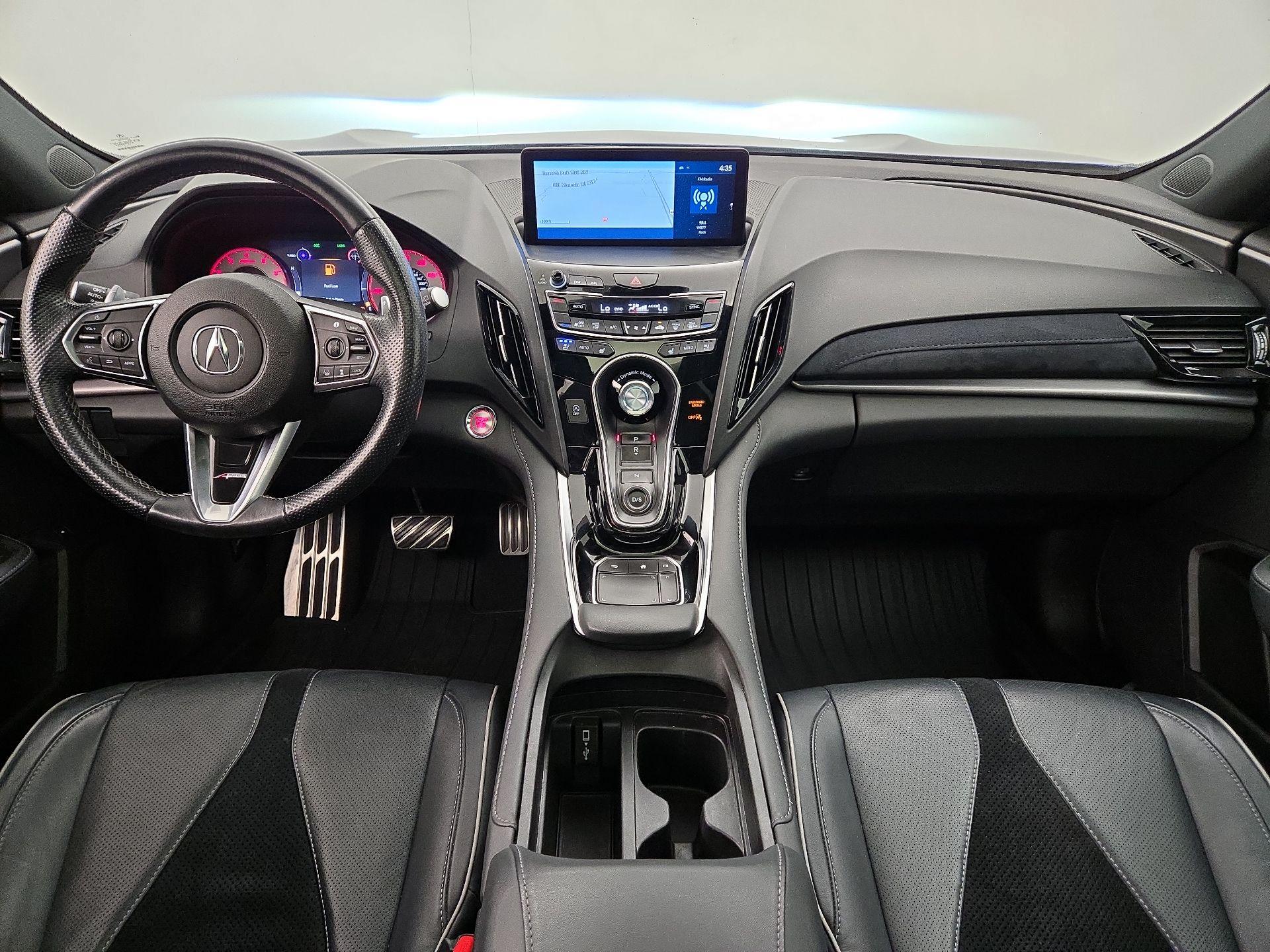 Thumbnail: 2021 Acura RDX - 9