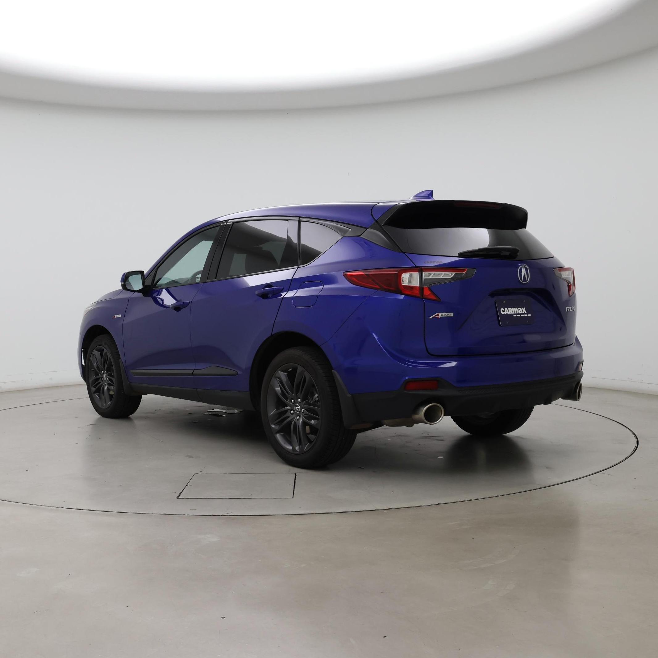 Thumbnail: 2021 Acura RDX - 2