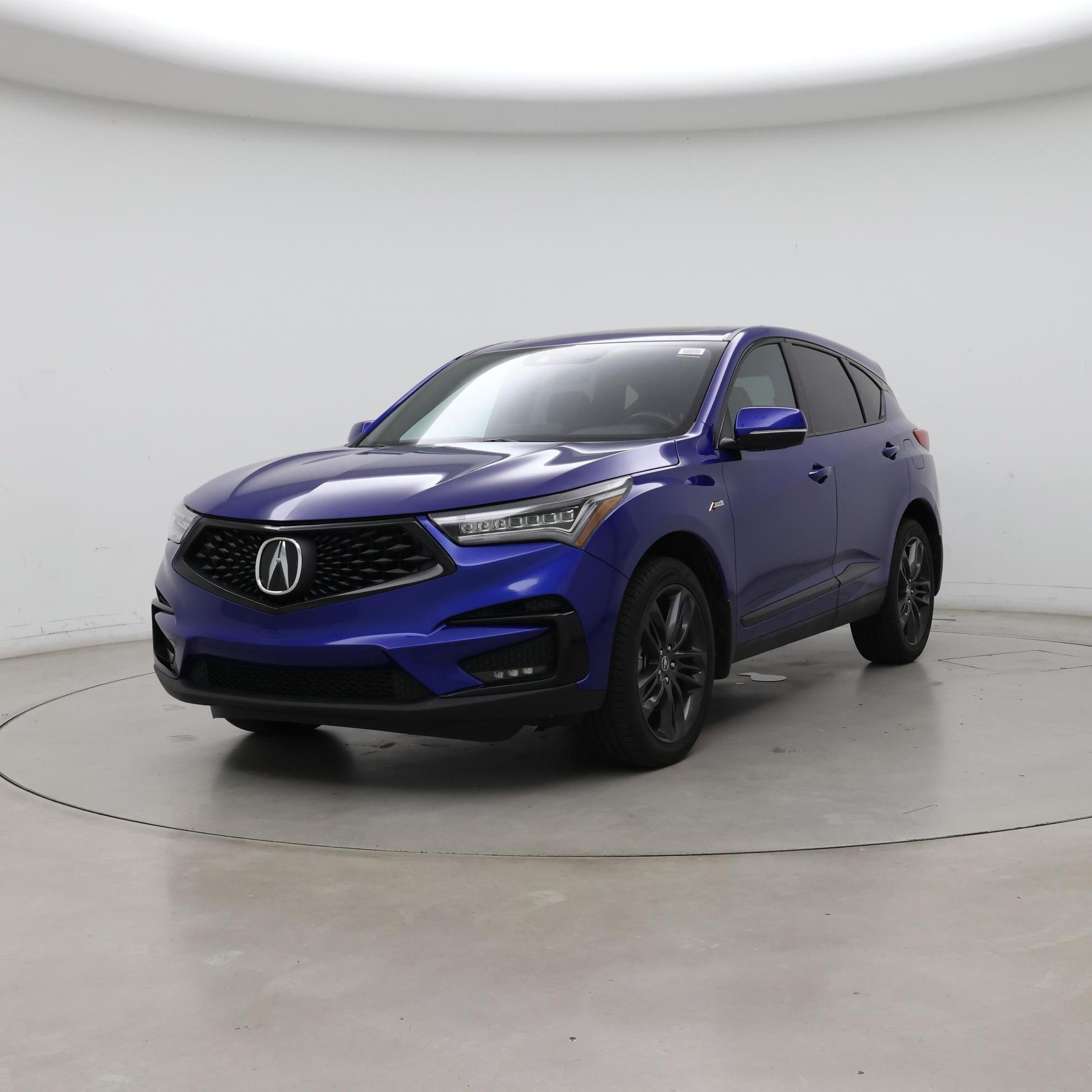 Thumbnail: 2021 Acura RDX - 4
