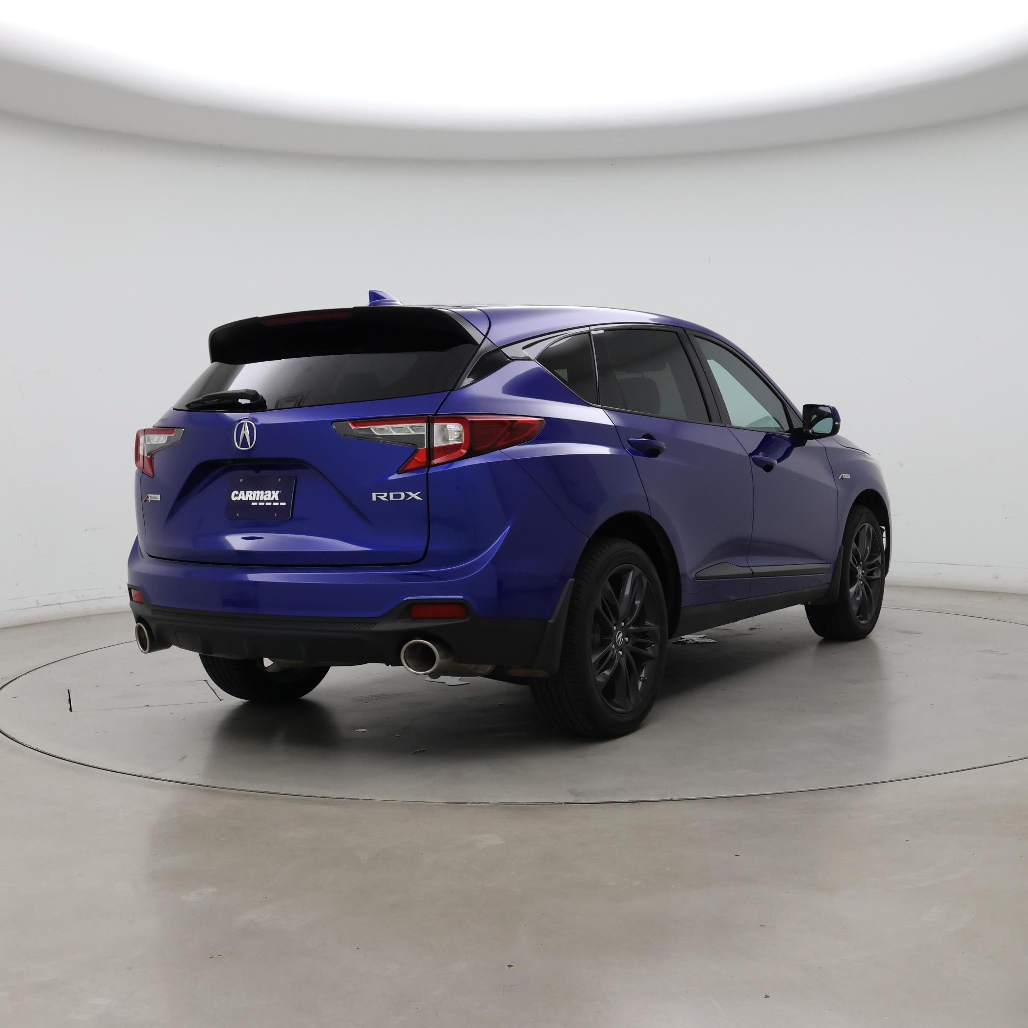 Thumbnail: 2021 Acura RDX - 8