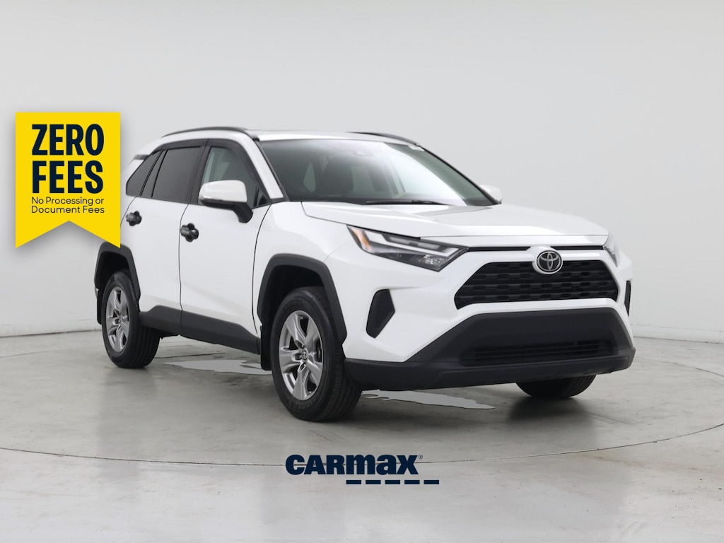 2023 Toyota RAV4