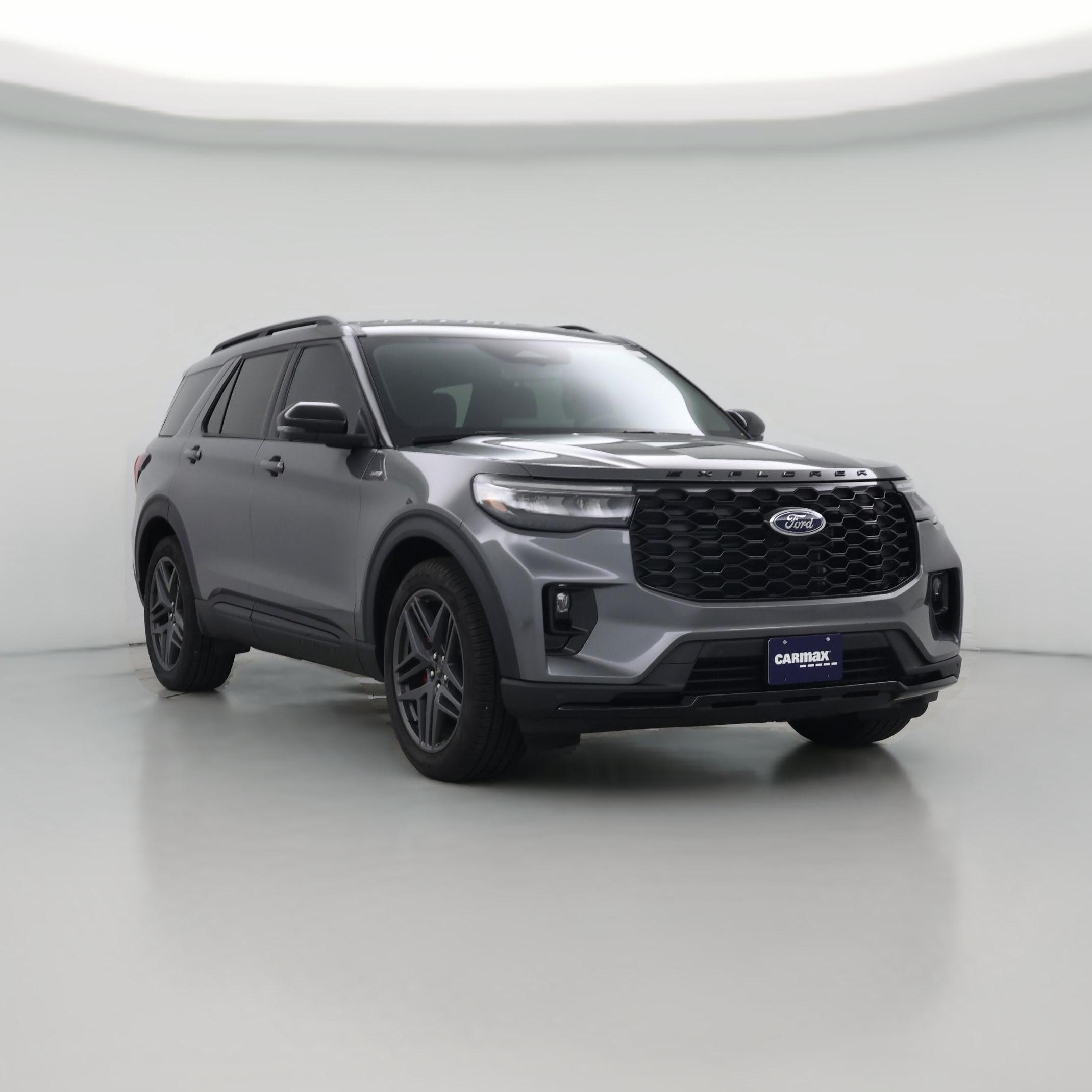 Thumbnail: 2026 Ford Explorer - 1