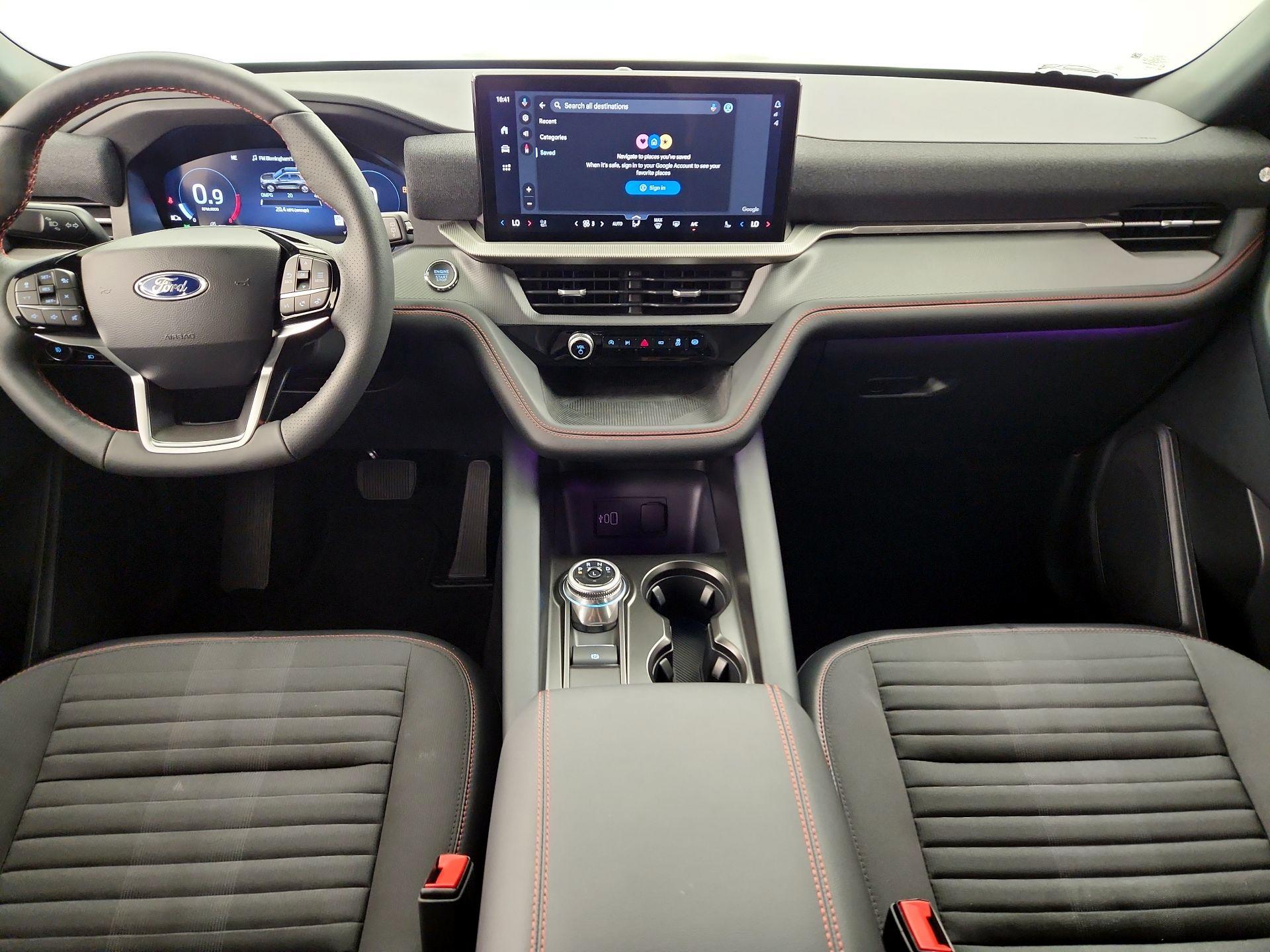 Thumbnail: 2026 Ford Explorer - 9
