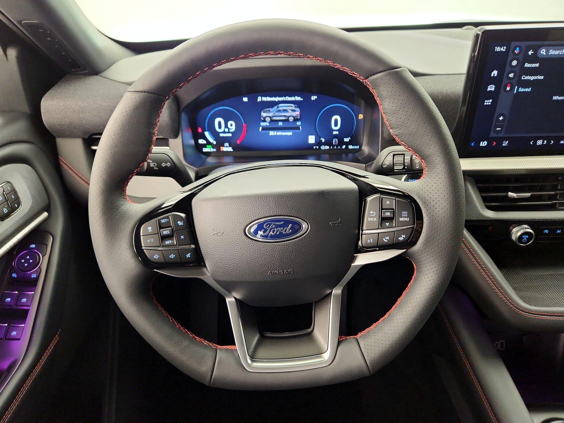 Thumbnail: 2026 Ford Explorer - 10
