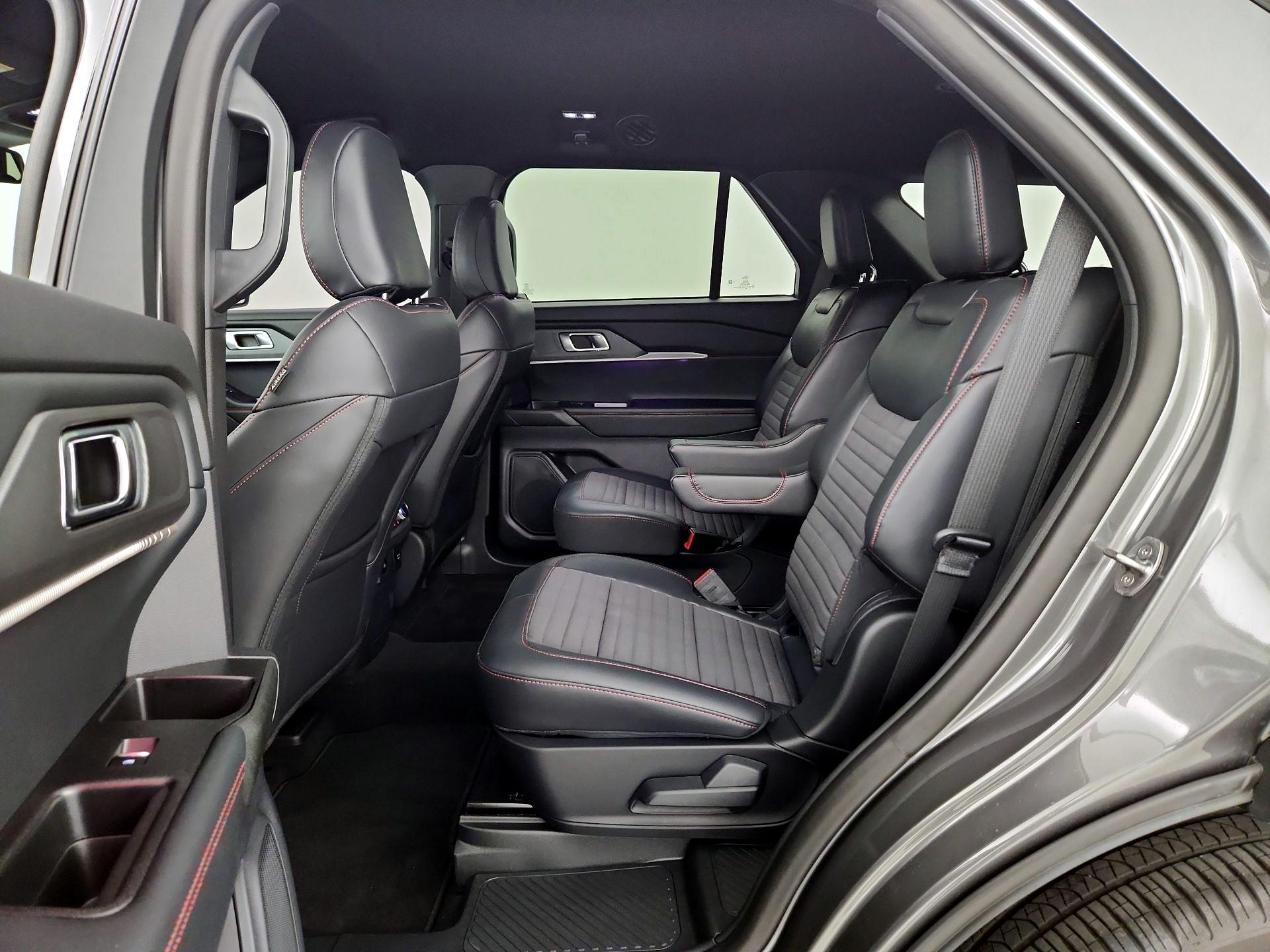 Thumbnail: 2026 Ford Explorer - 20
