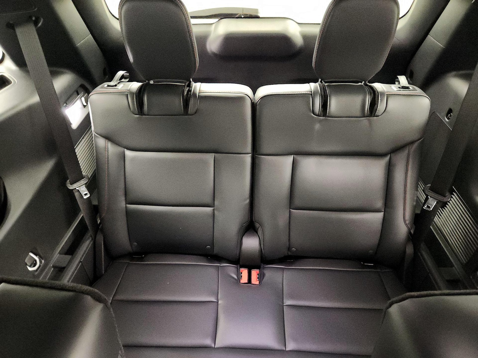 Third Row Seat