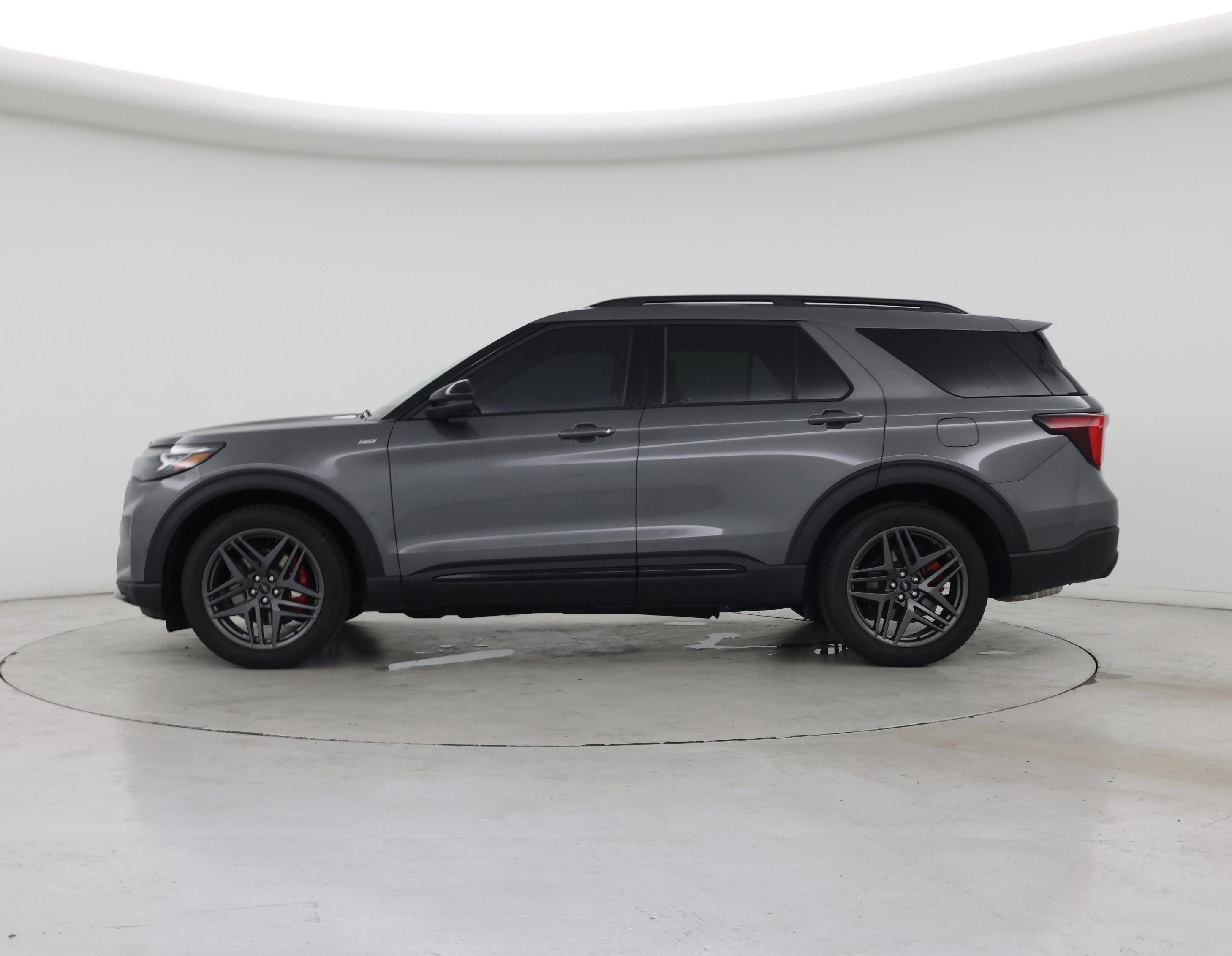 Thumbnail: 2026 Ford Explorer - 3