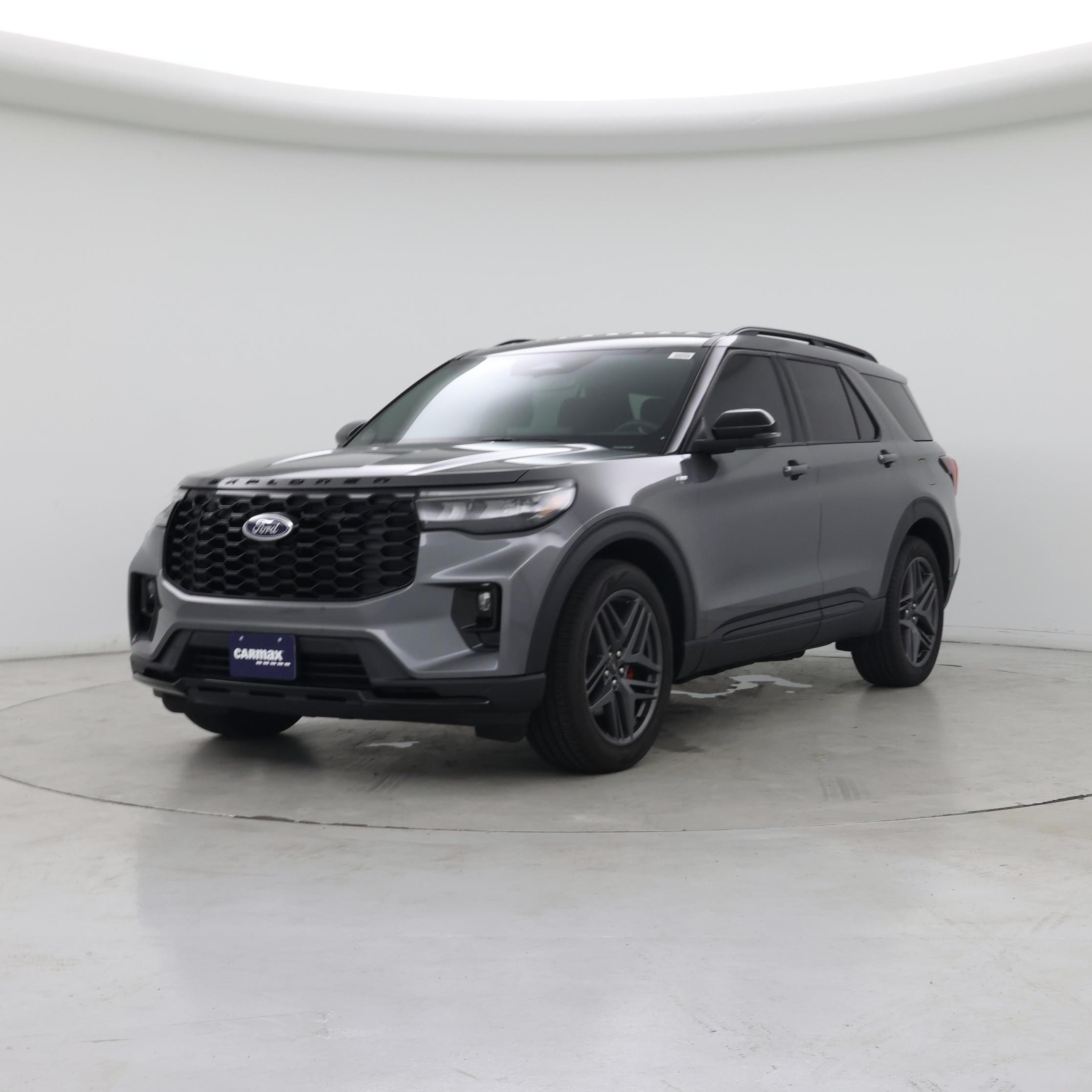 Thumbnail: 2026 Ford Explorer - 4