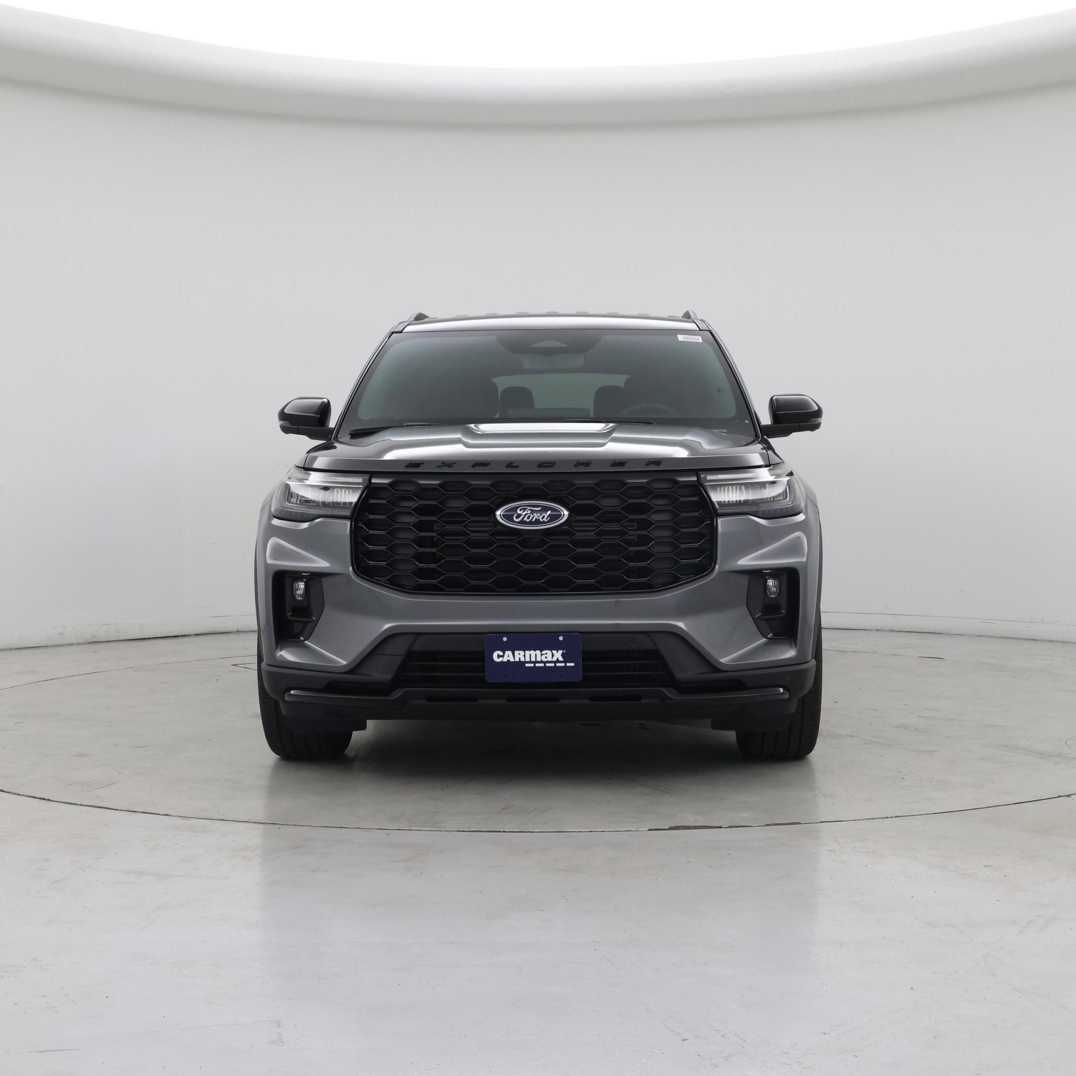 Thumbnail: 2026 Ford Explorer - 5