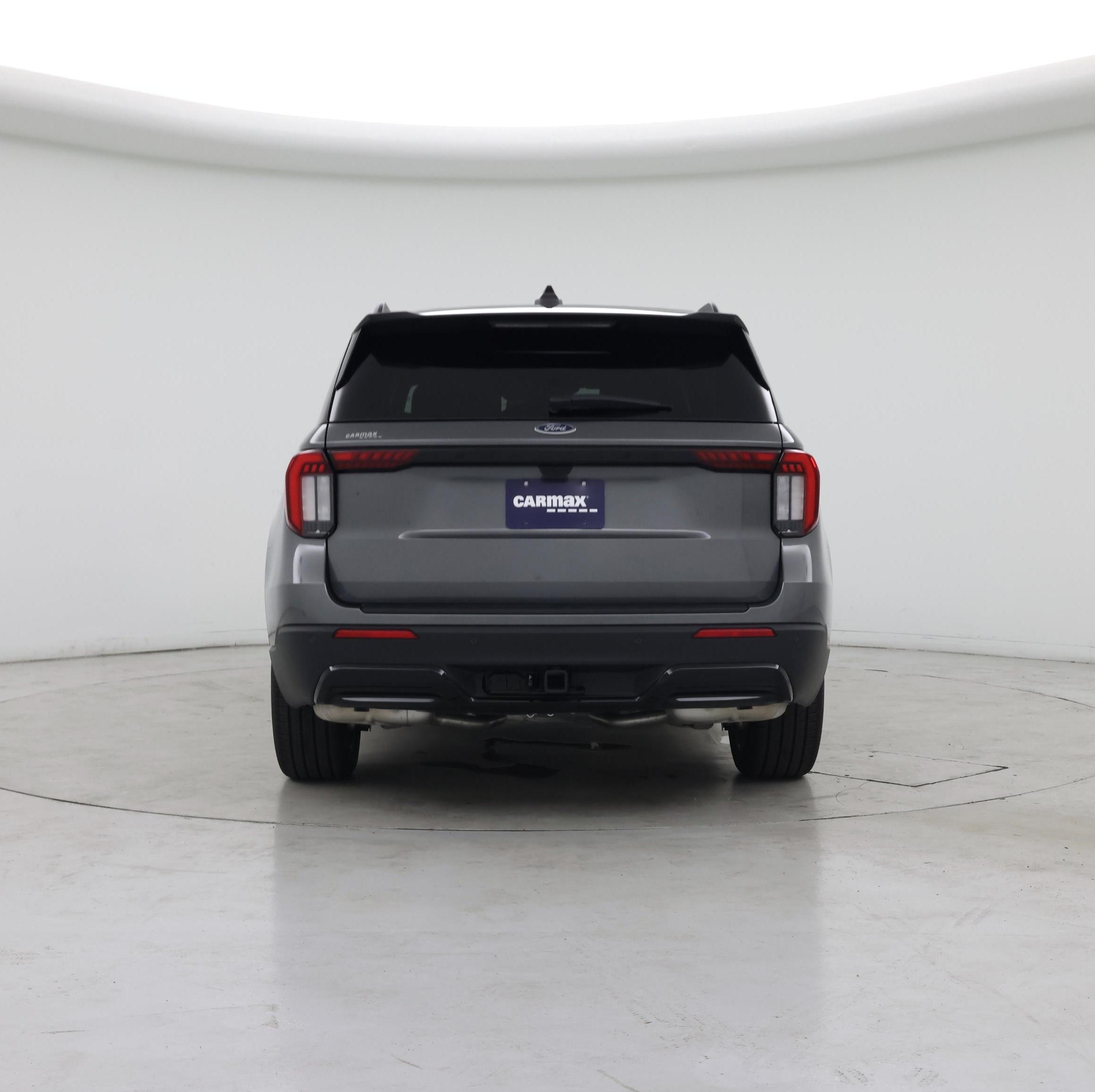 Thumbnail: 2026 Ford Explorer - 6