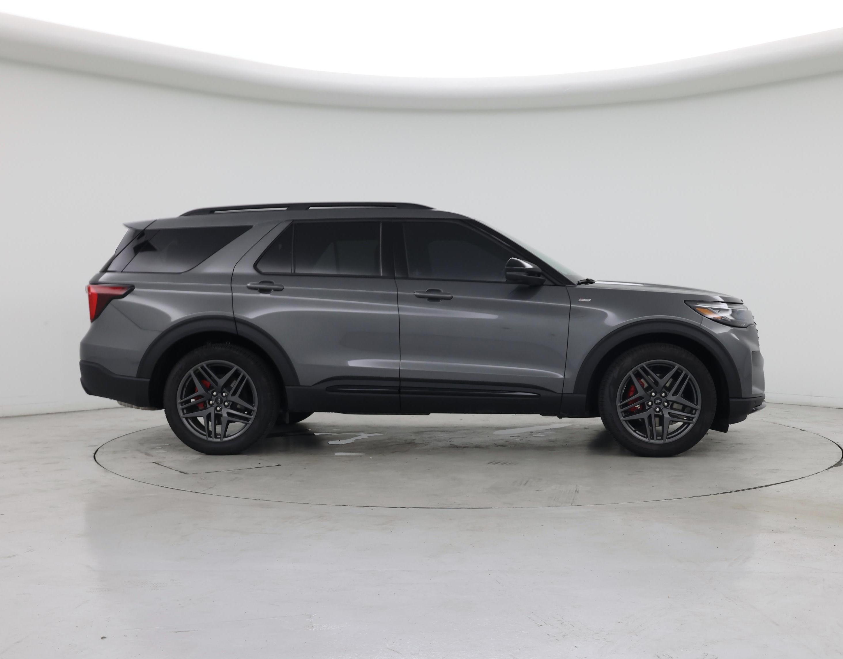 Thumbnail: 2026 Ford Explorer - 7