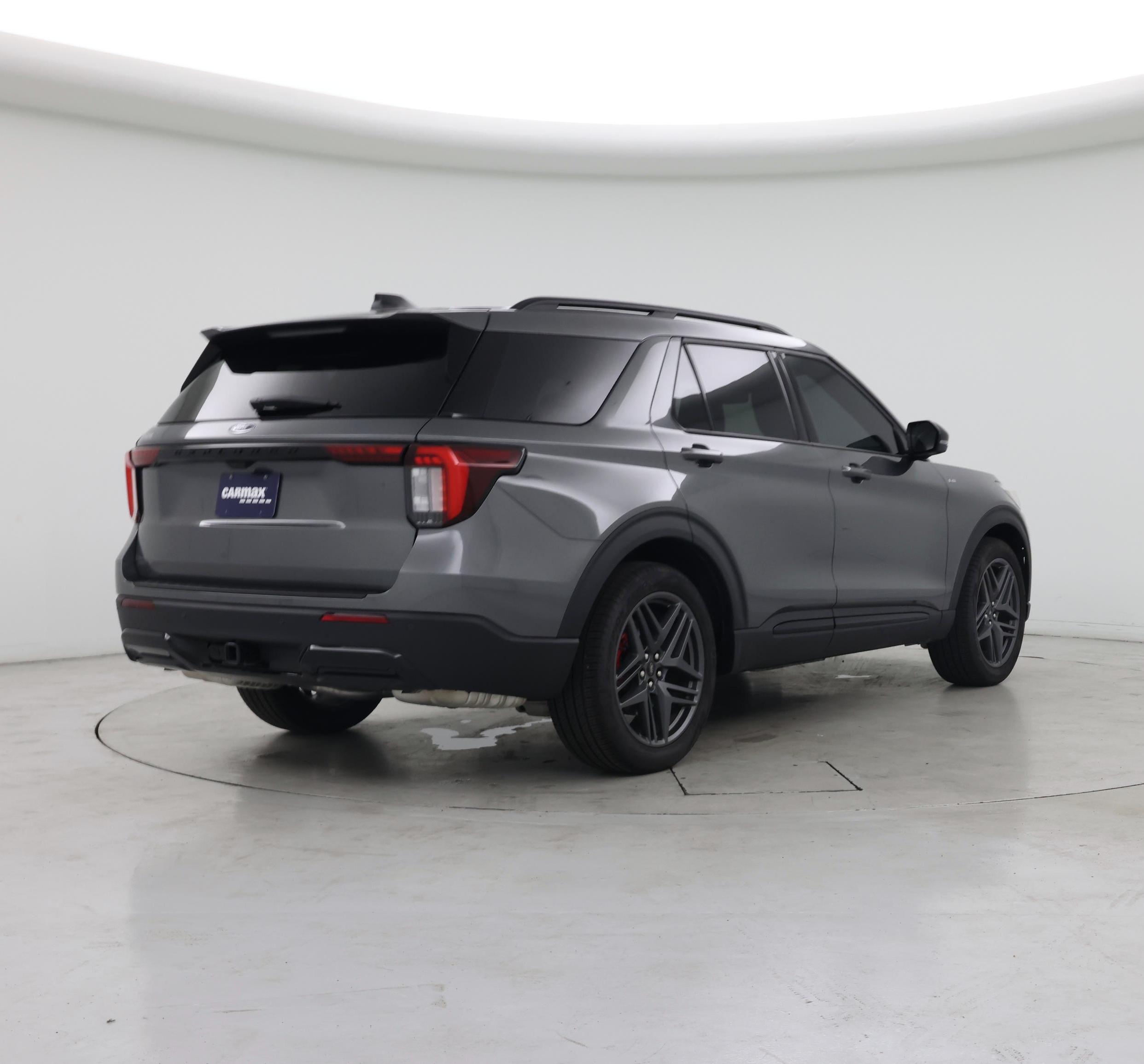 Thumbnail: 2026 Ford Explorer - 8
