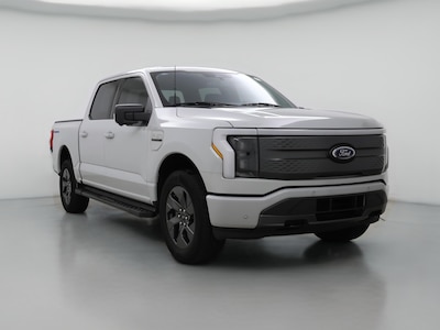 2023 Ford F150 Lightning XLT