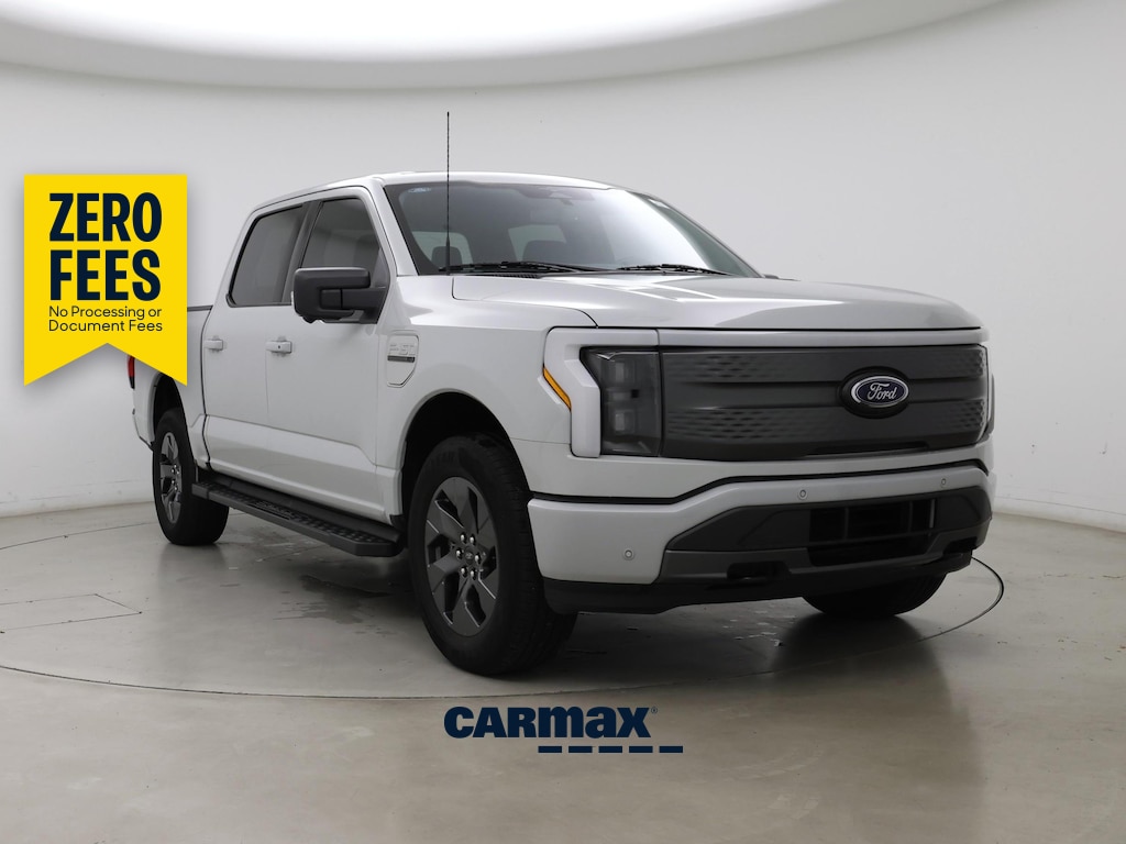 2023 Ford F-150 Lightning