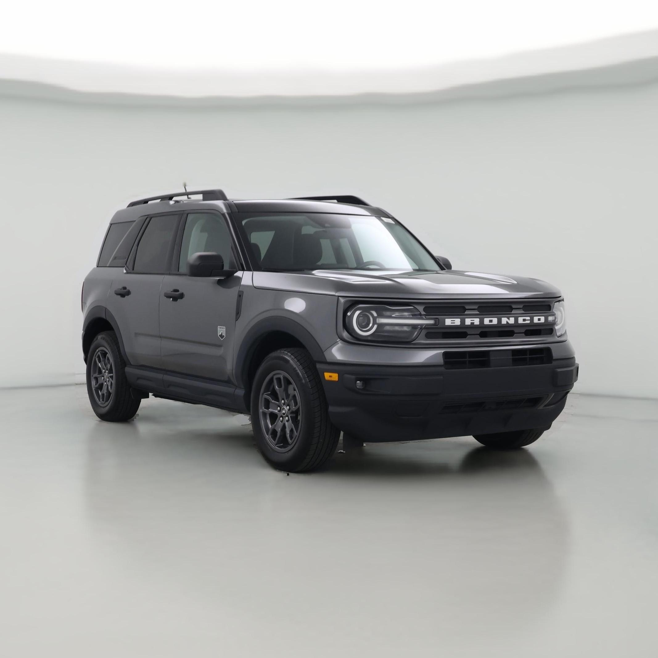Thumbnail: 2023 Ford Bronco Sport - 1