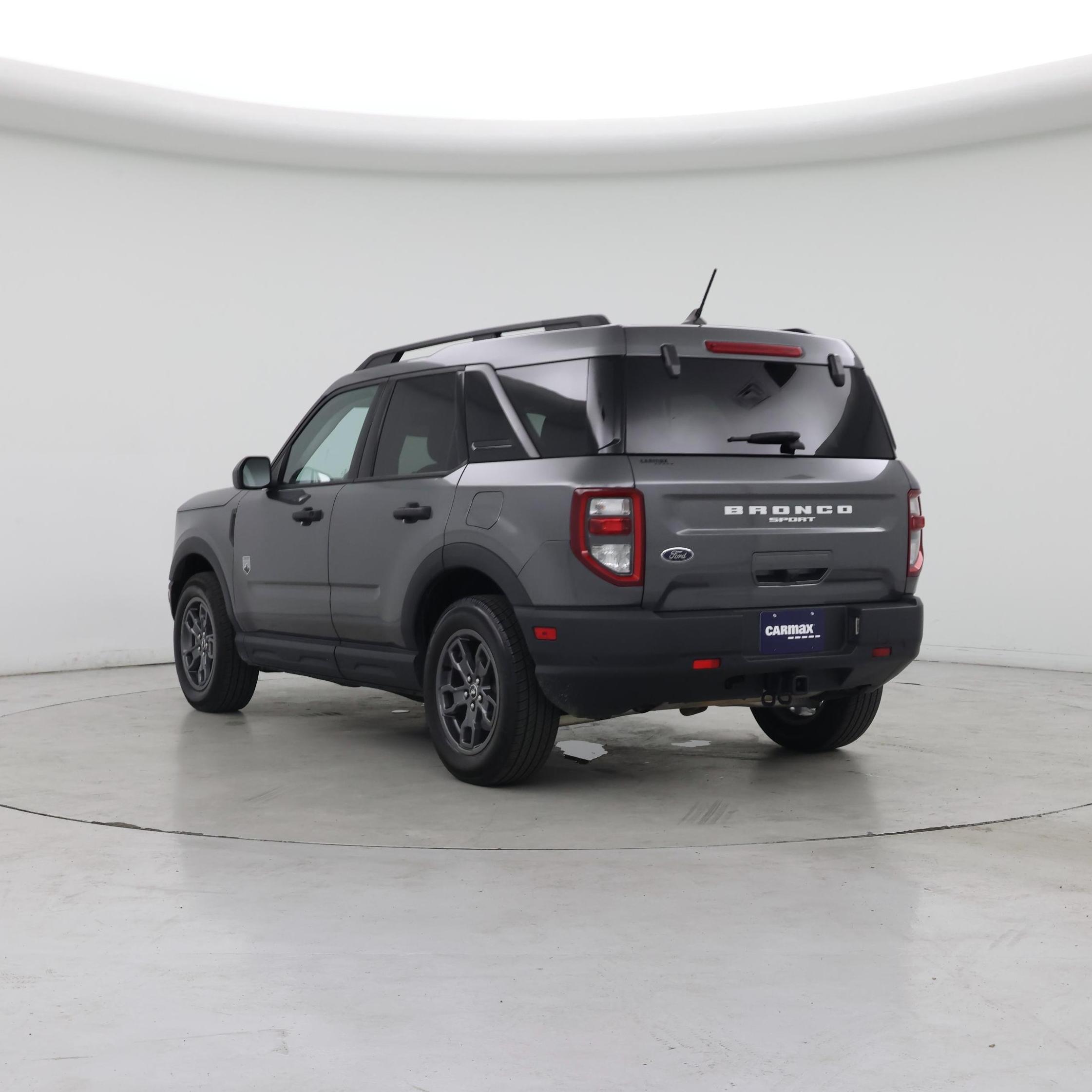 Thumbnail: 2023 Ford Bronco Sport - 2