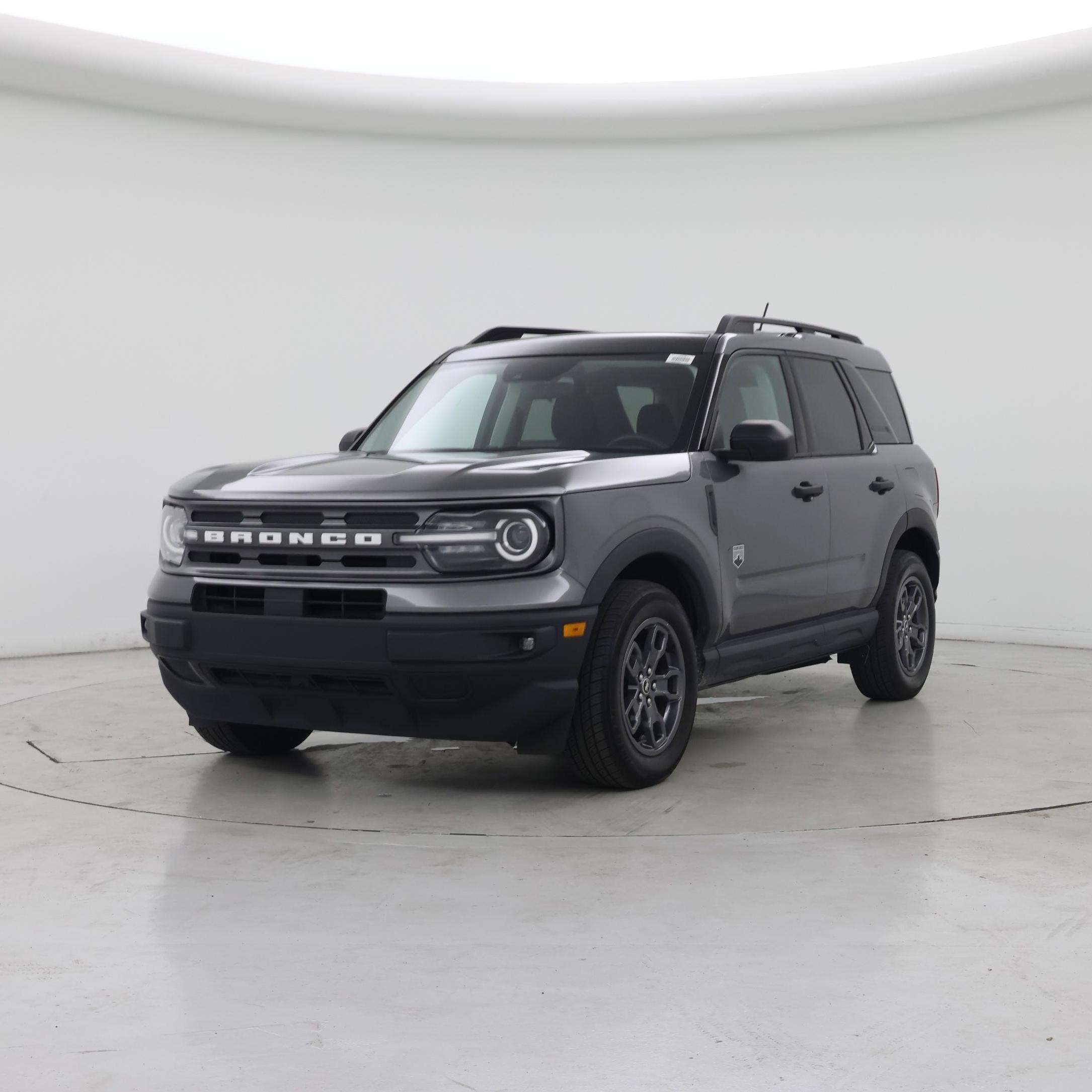 Thumbnail: 2023 Ford Bronco Sport - 4