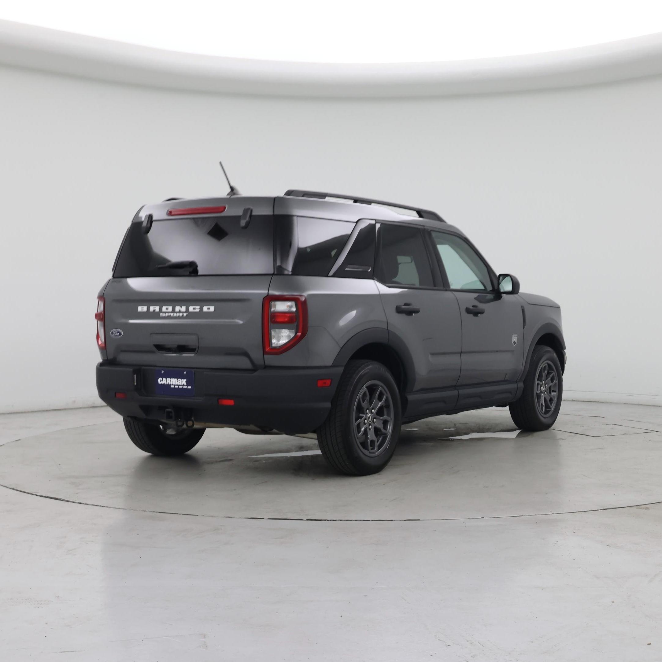 Thumbnail: 2023 Ford Bronco Sport - 8