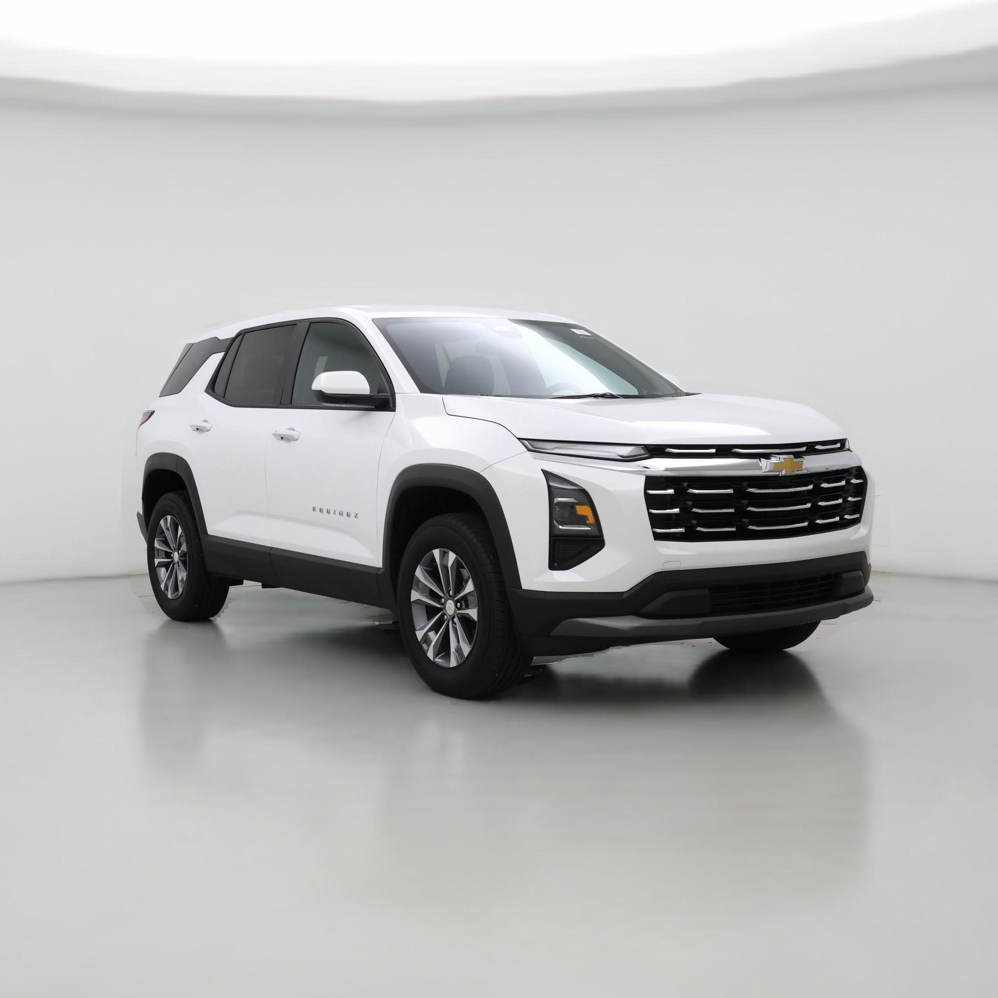 Thumbnail: 2025 Chevrolet Equinox - 1