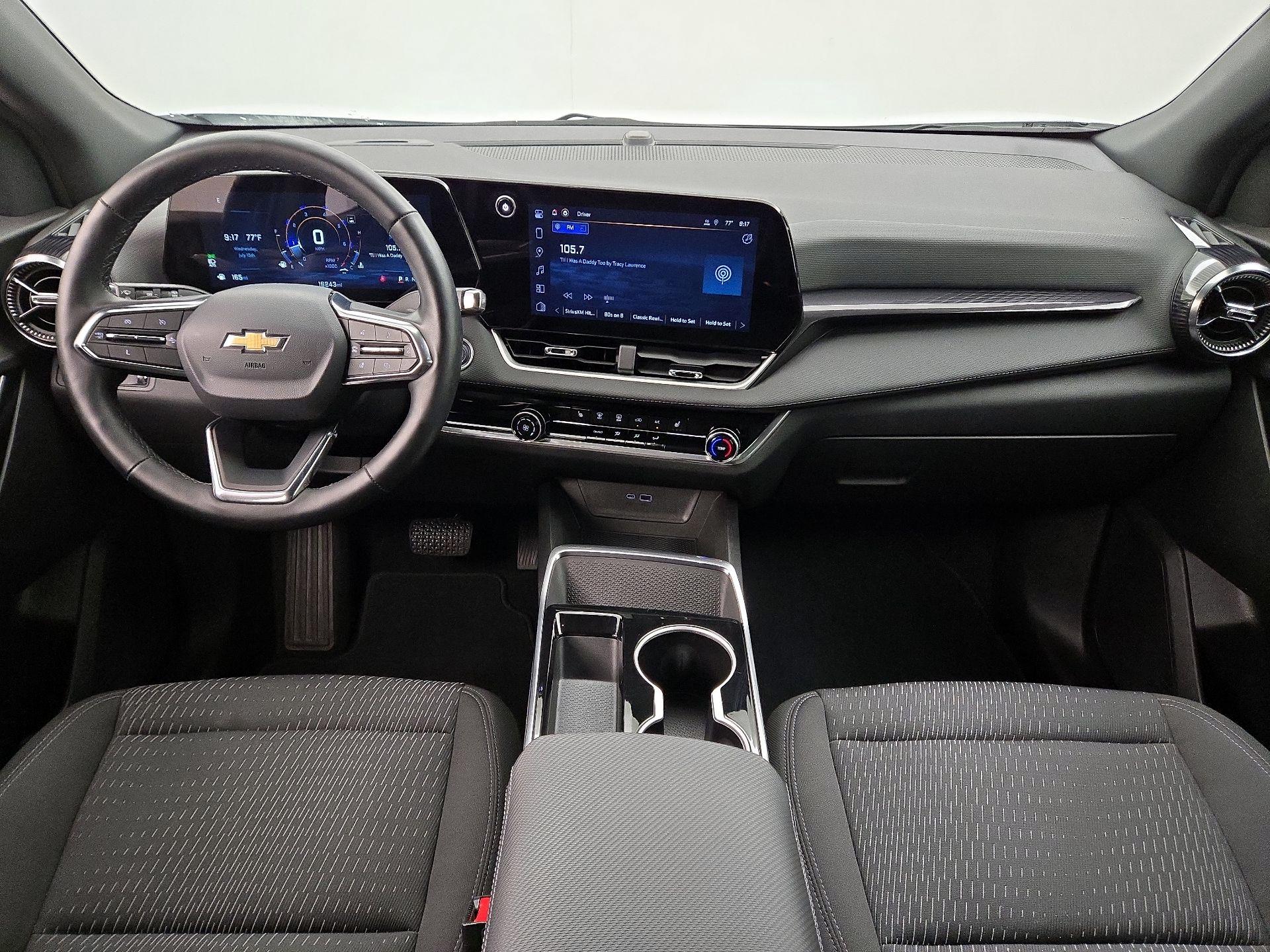 Thumbnail: 2025 Chevrolet Equinox - 9