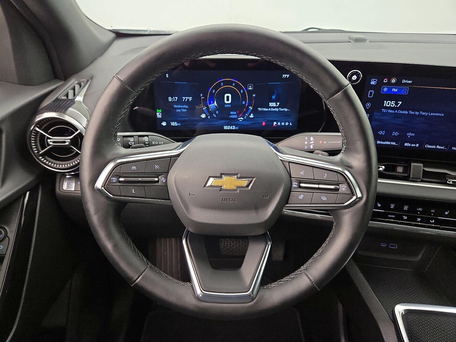 Thumbnail: 2025 Chevrolet Equinox - 10