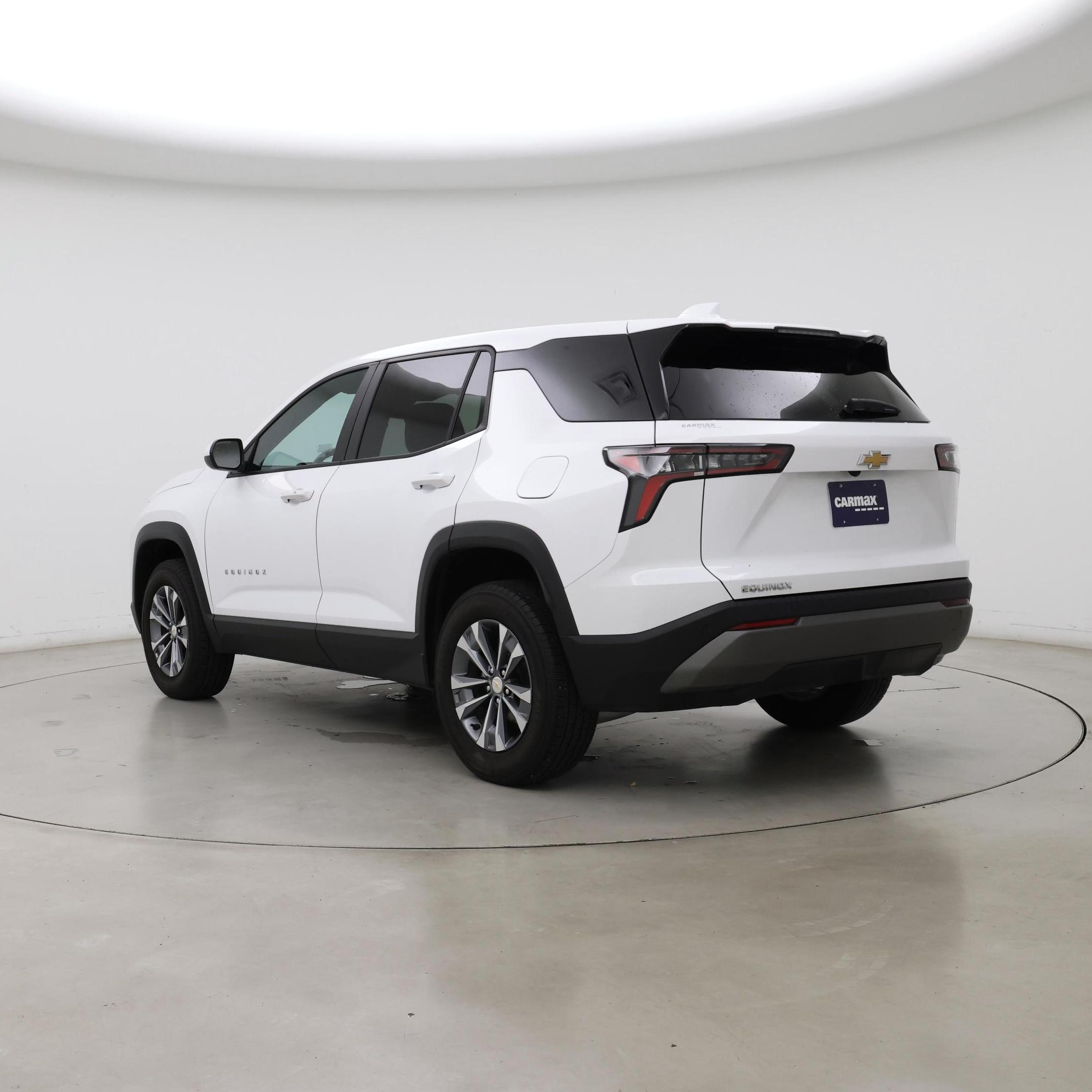 Thumbnail: 2025 Chevrolet Equinox - 2