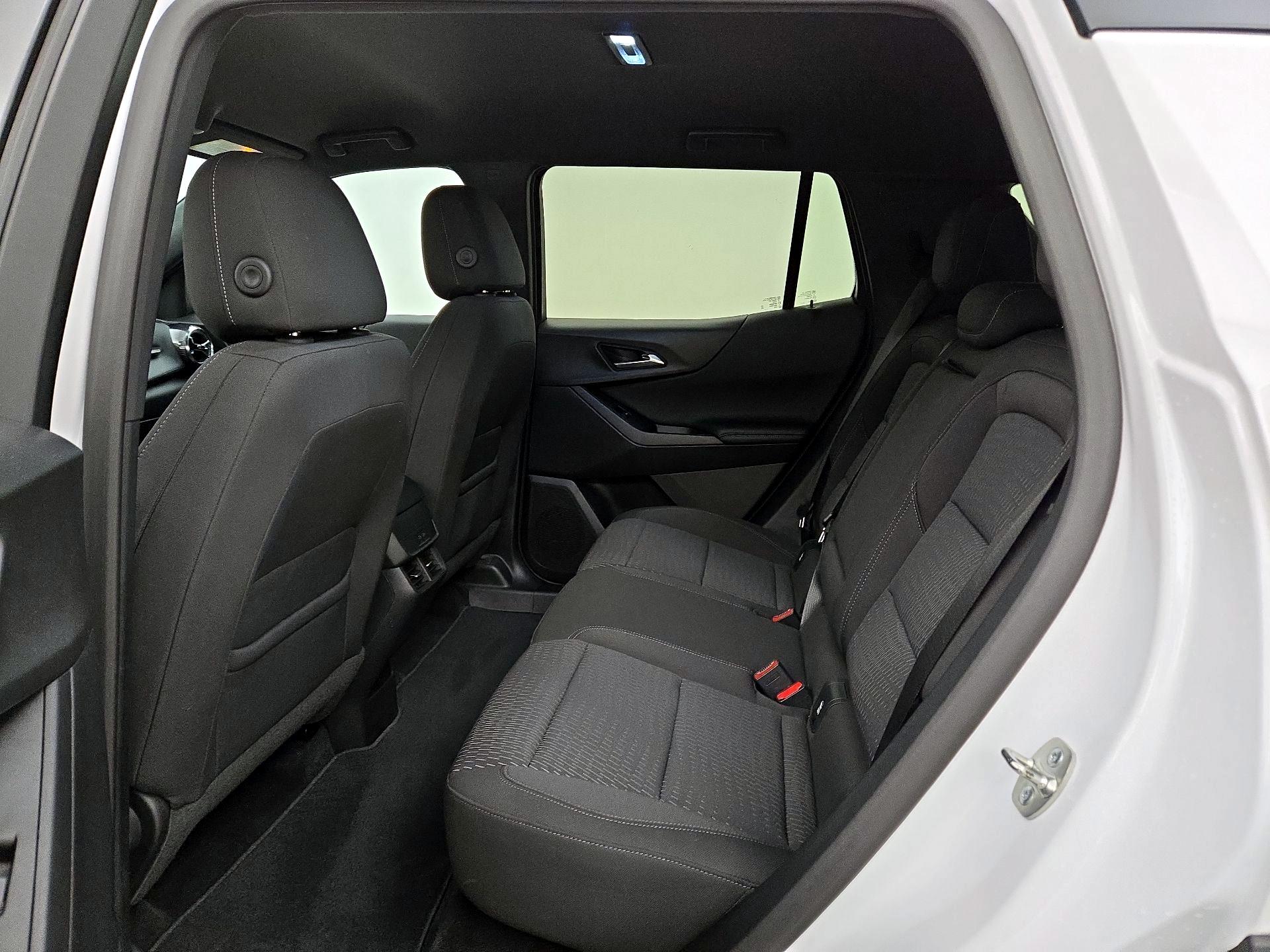Thumbnail: 2025 Chevrolet Equinox - 19
