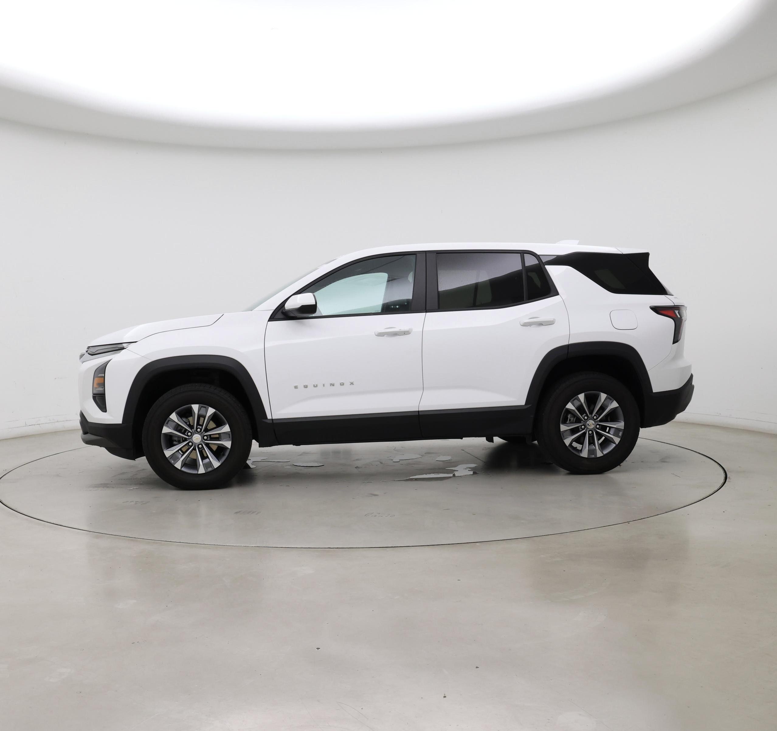 Thumbnail: 2025 Chevrolet Equinox - 3