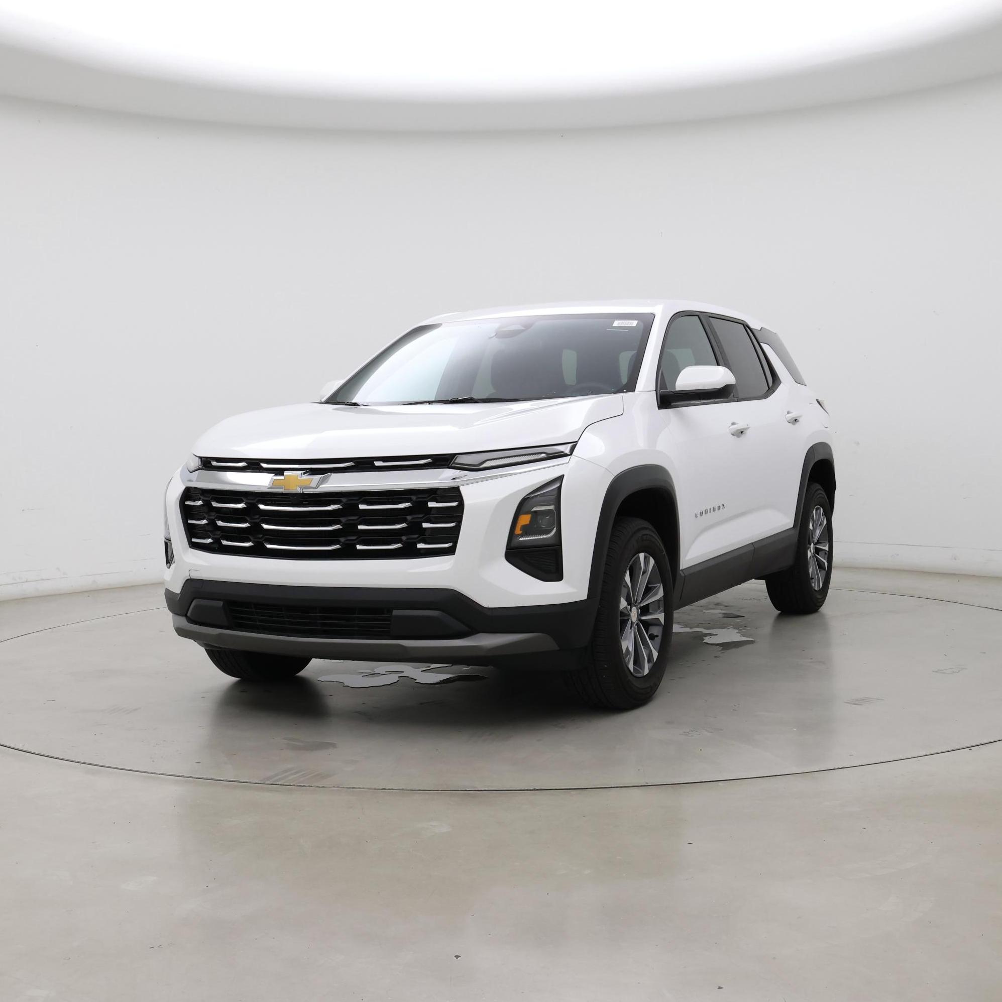 Thumbnail: 2025 Chevrolet Equinox - 4