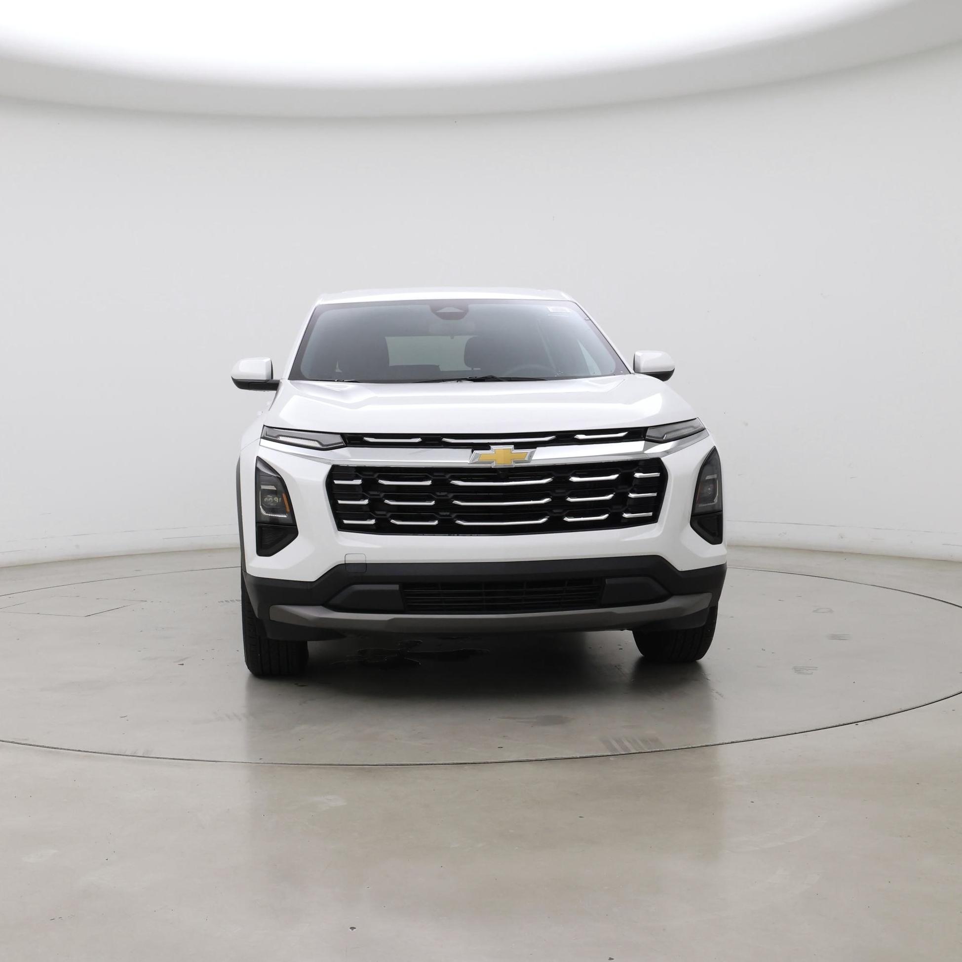 Thumbnail: 2025 Chevrolet Equinox - 5