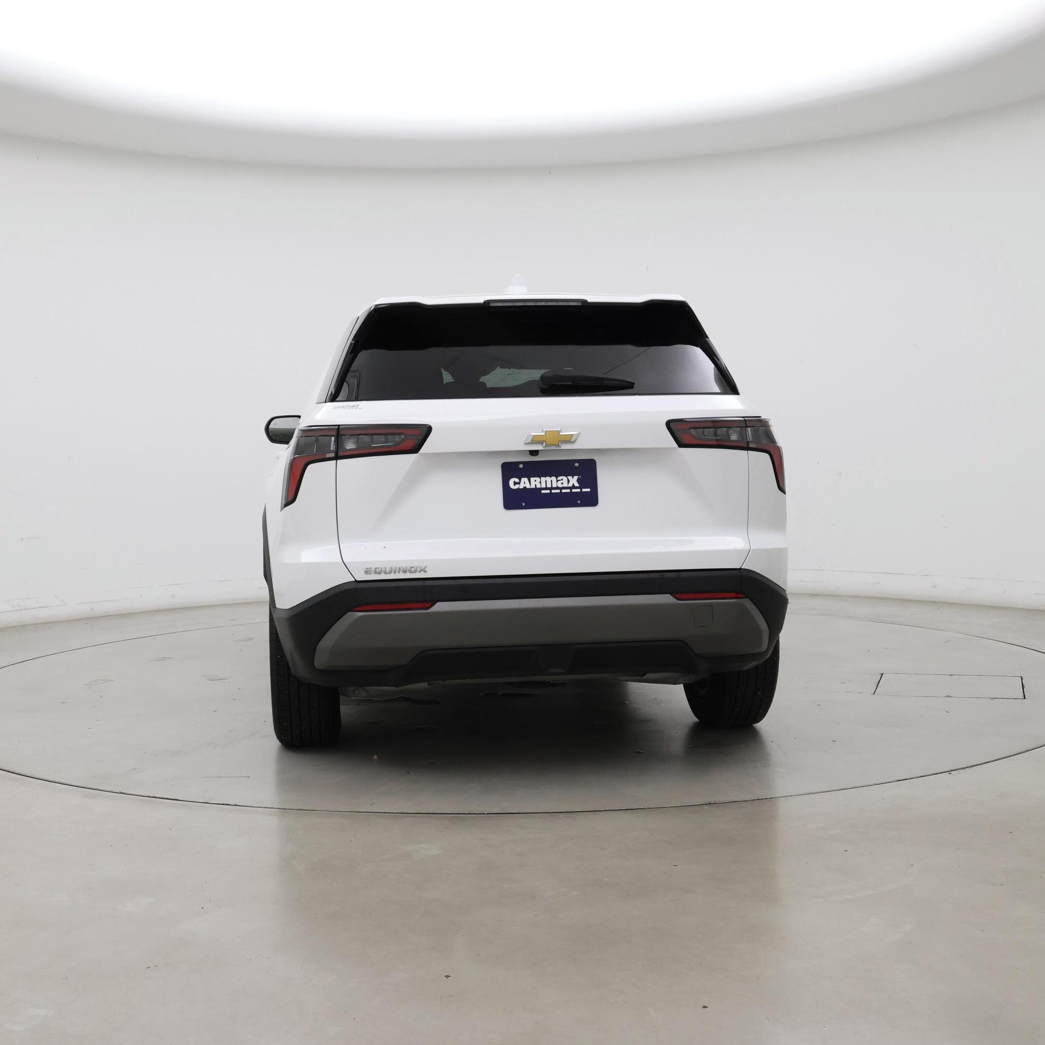 Thumbnail: 2025 Chevrolet Equinox - 6