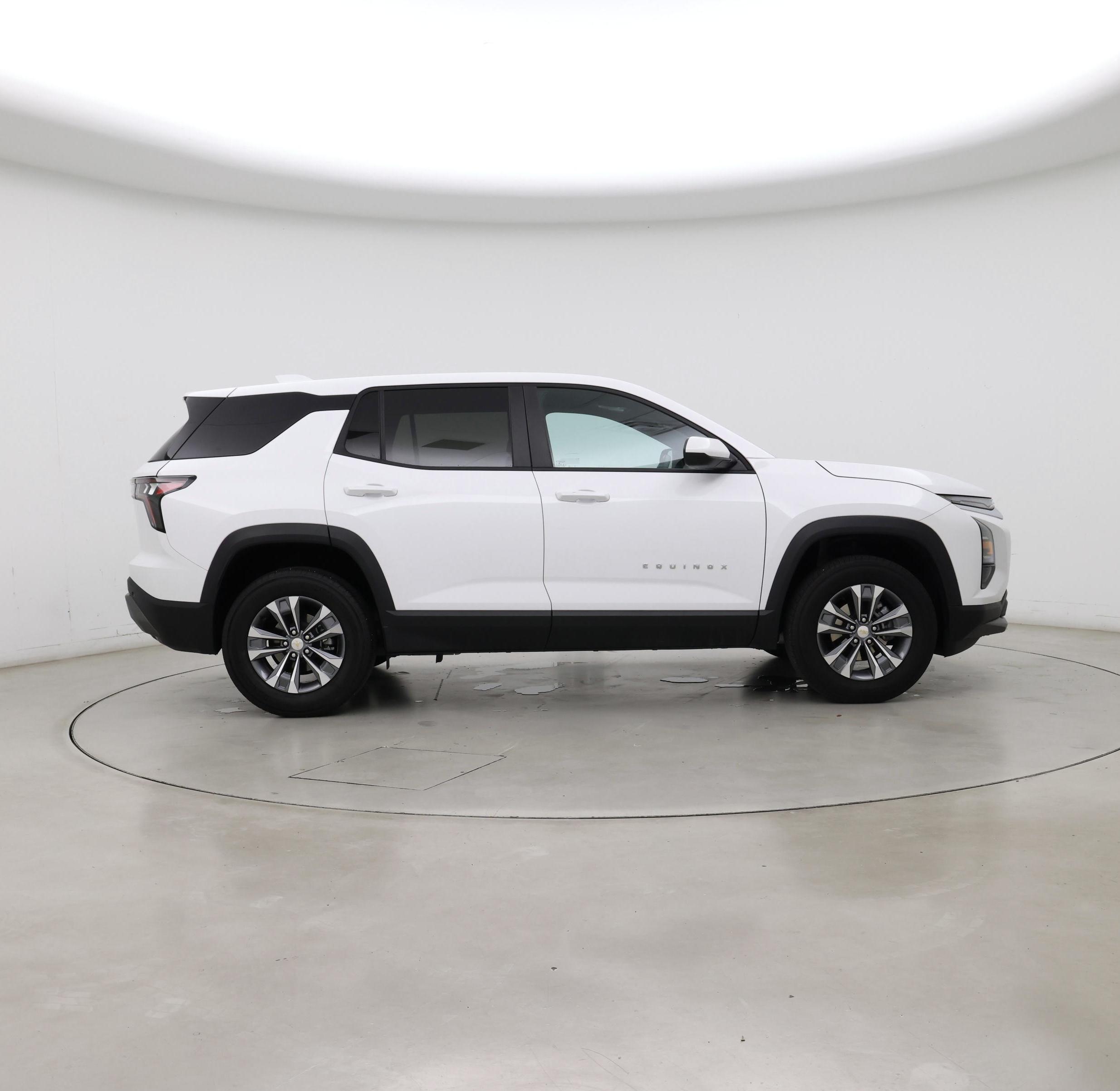 Thumbnail: 2025 Chevrolet Equinox - 7