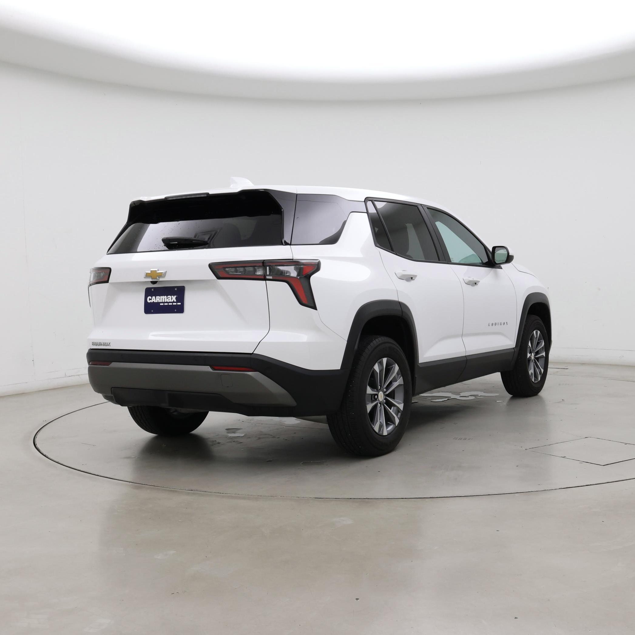 Thumbnail: 2025 Chevrolet Equinox - 8