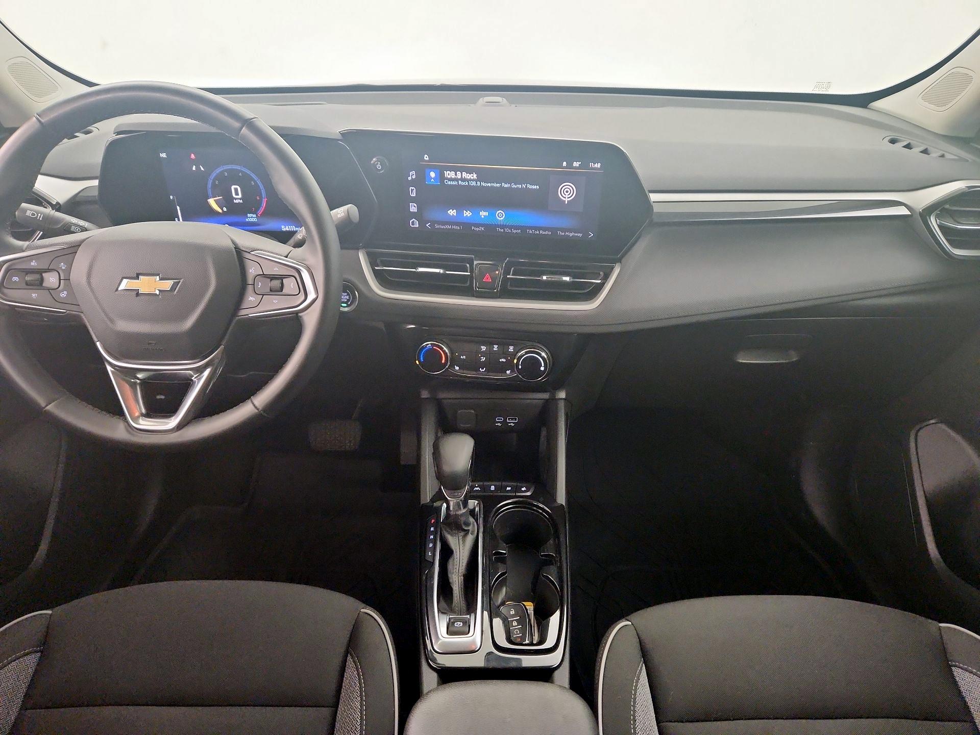 Thumbnail: 2024 Chevrolet TrailBlazer - 9