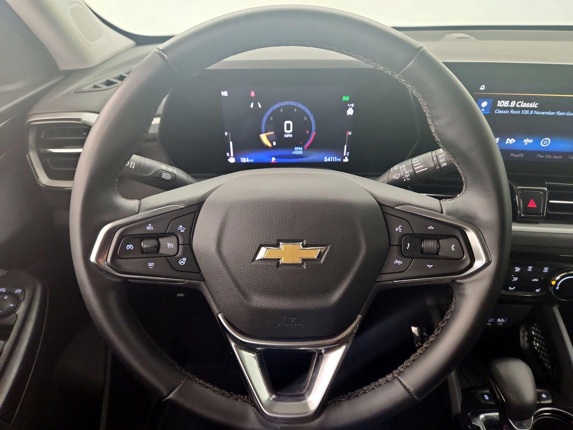 Thumbnail: 2024 Chevrolet TrailBlazer - 10