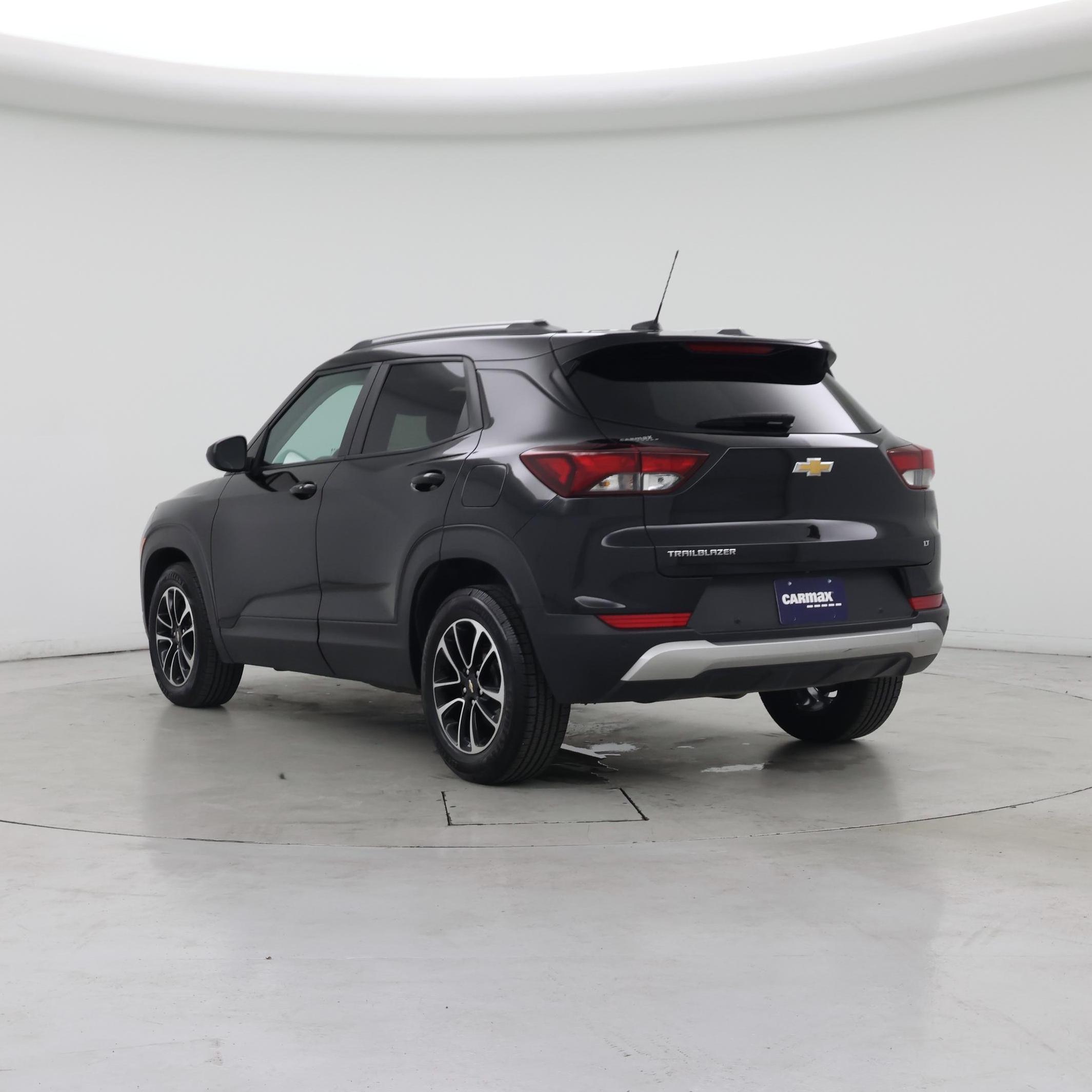 Thumbnail: 2024 Chevrolet TrailBlazer - 2