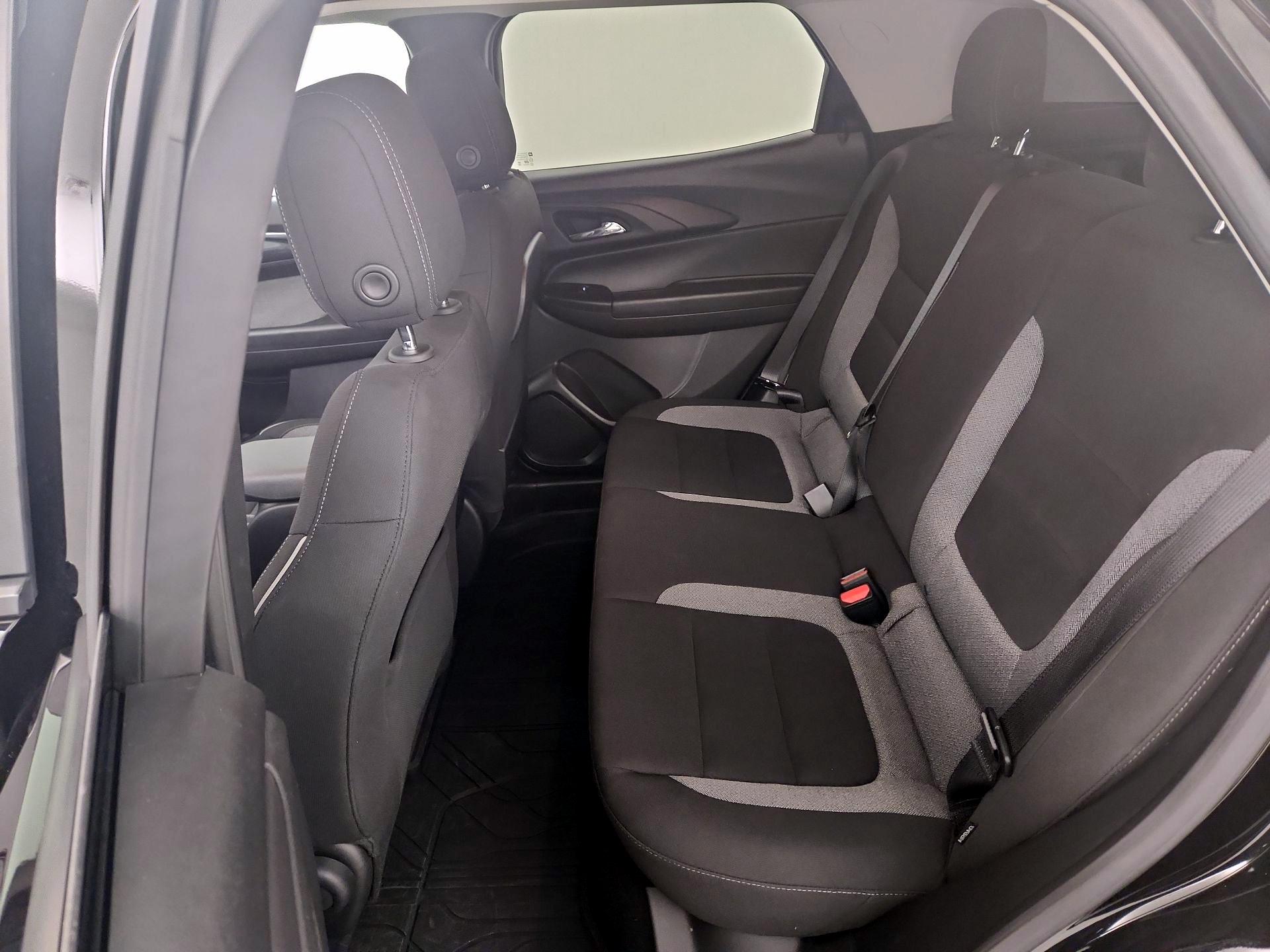 Thumbnail: 2024 Chevrolet TrailBlazer - 19