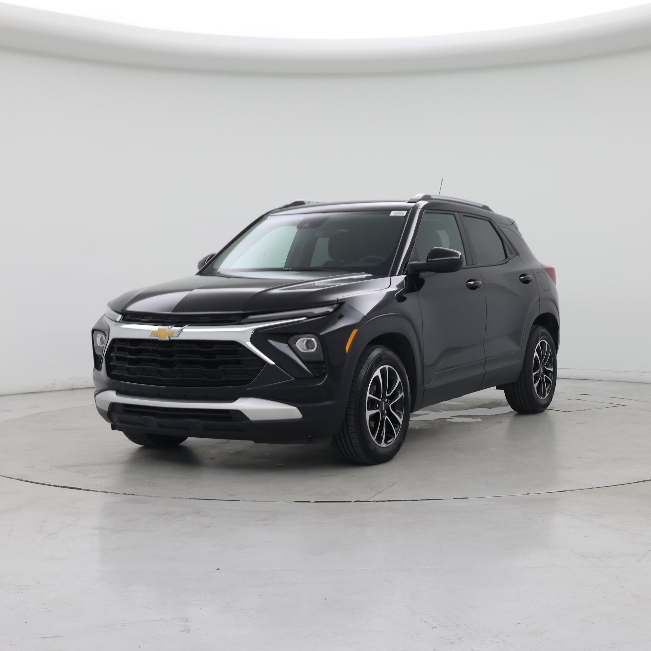 Thumbnail: 2024 Chevrolet TrailBlazer - 4