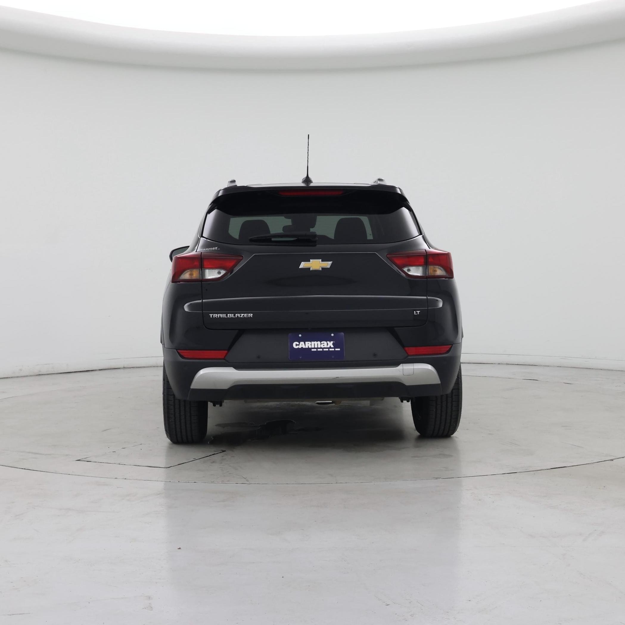 Thumbnail: 2024 Chevrolet TrailBlazer - 6