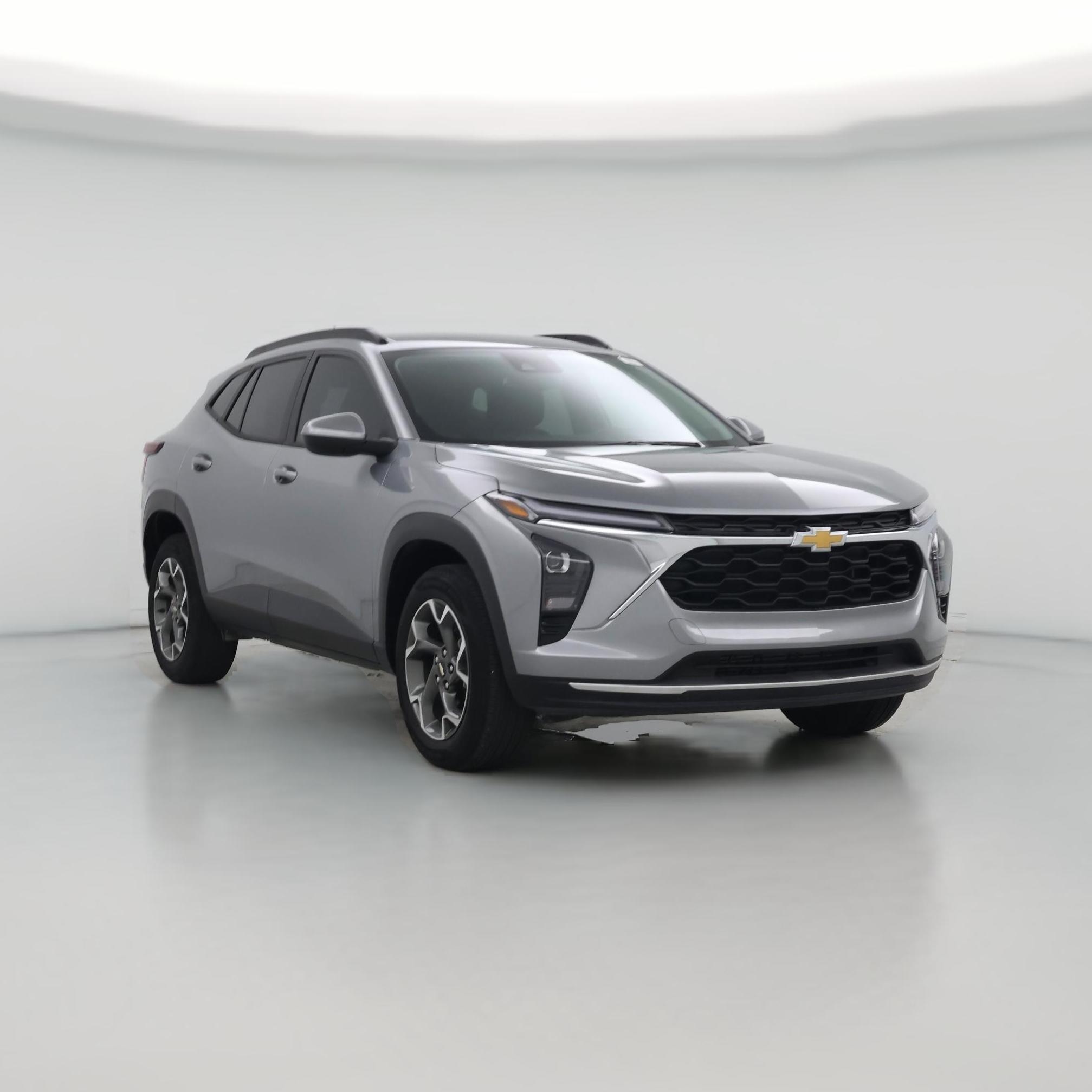 Thumbnail: 2024 Chevrolet Trax - 1