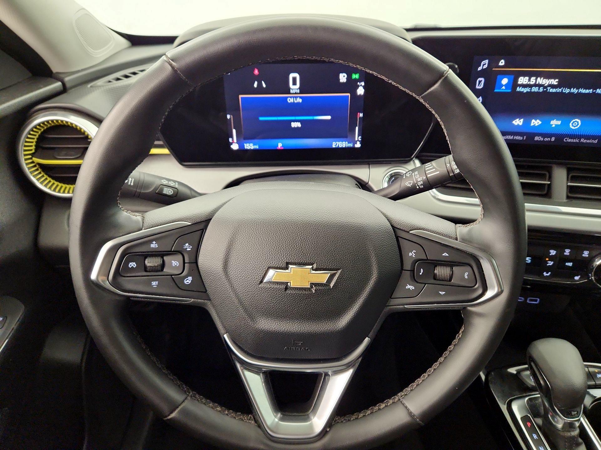 Thumbnail: 2024 Chevrolet Trax - 10