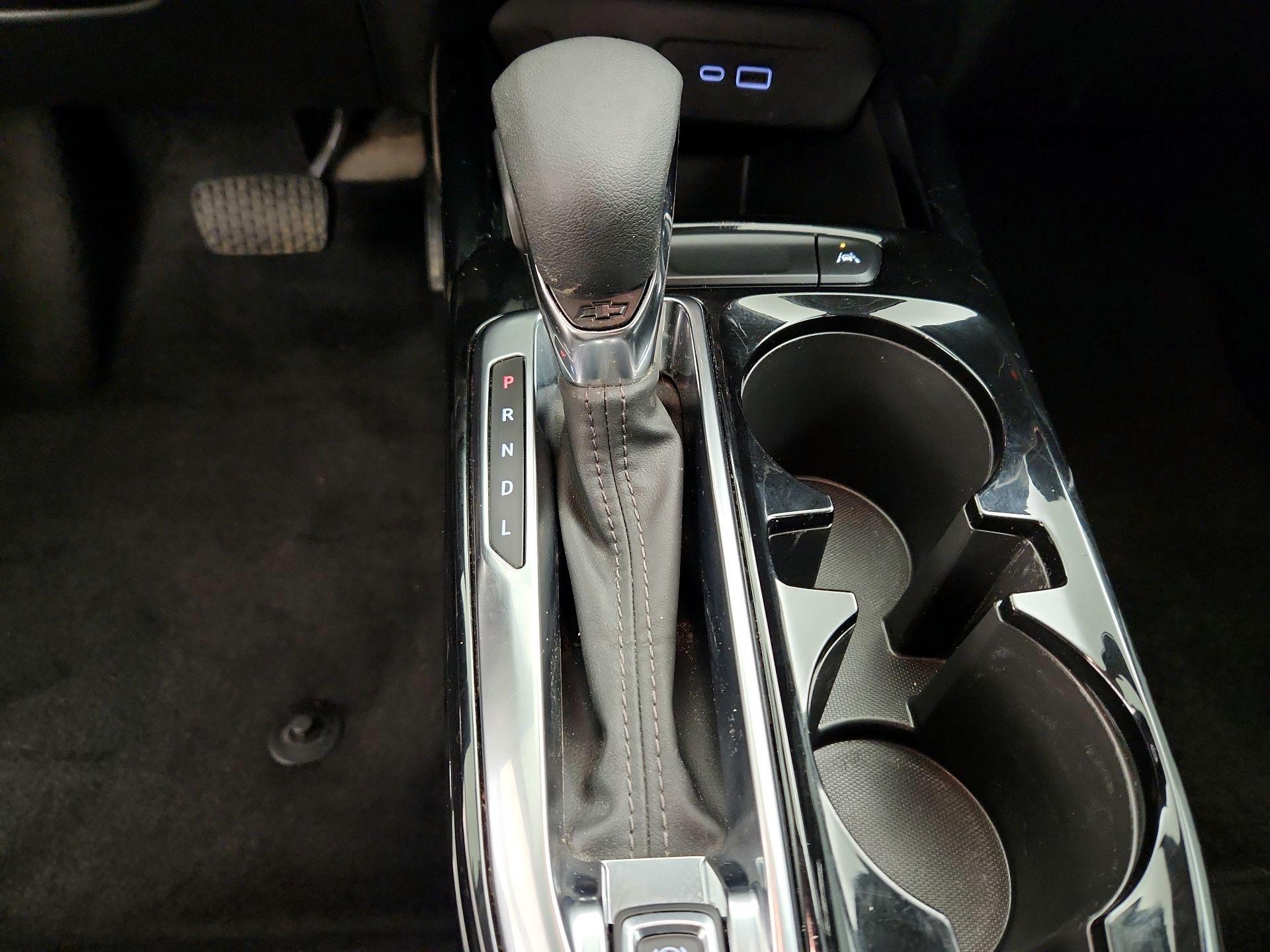 Thumbnail: 2024 Chevrolet Trax - 17