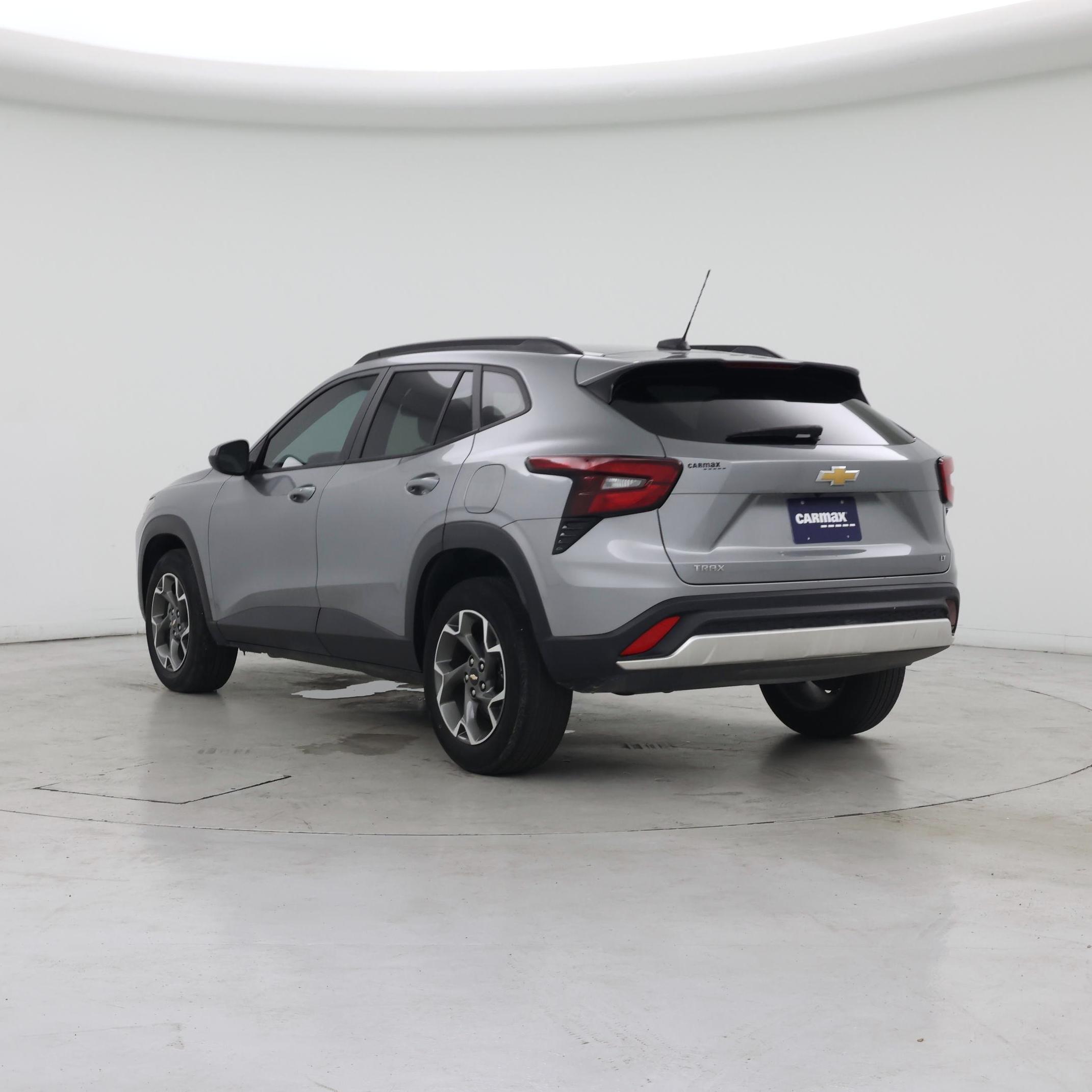 Thumbnail: 2024 Chevrolet Trax - 2